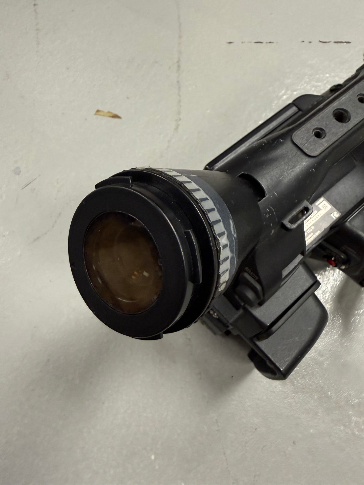 Panasonic AG-HPX255P Camcorder P2 HD Video Camera