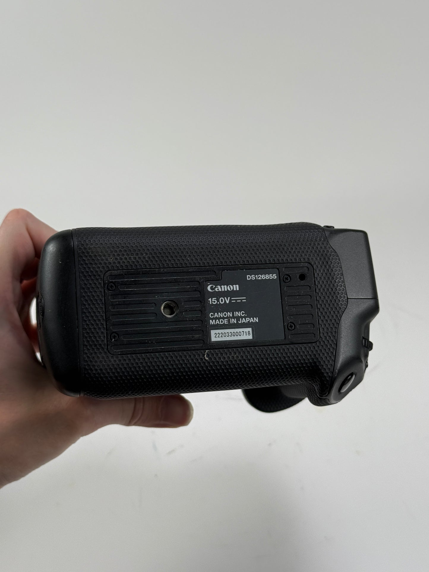 Canon EOS R3 Mirrorless Digital Camera Body