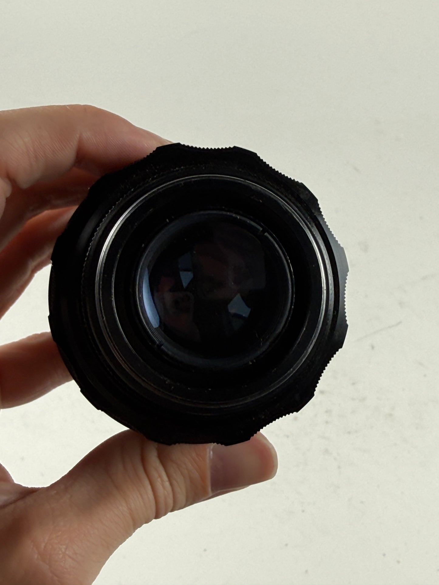 Helios 44-2 58mm f2 Russian Manual portrait Lens Fixed M42 Mount READ