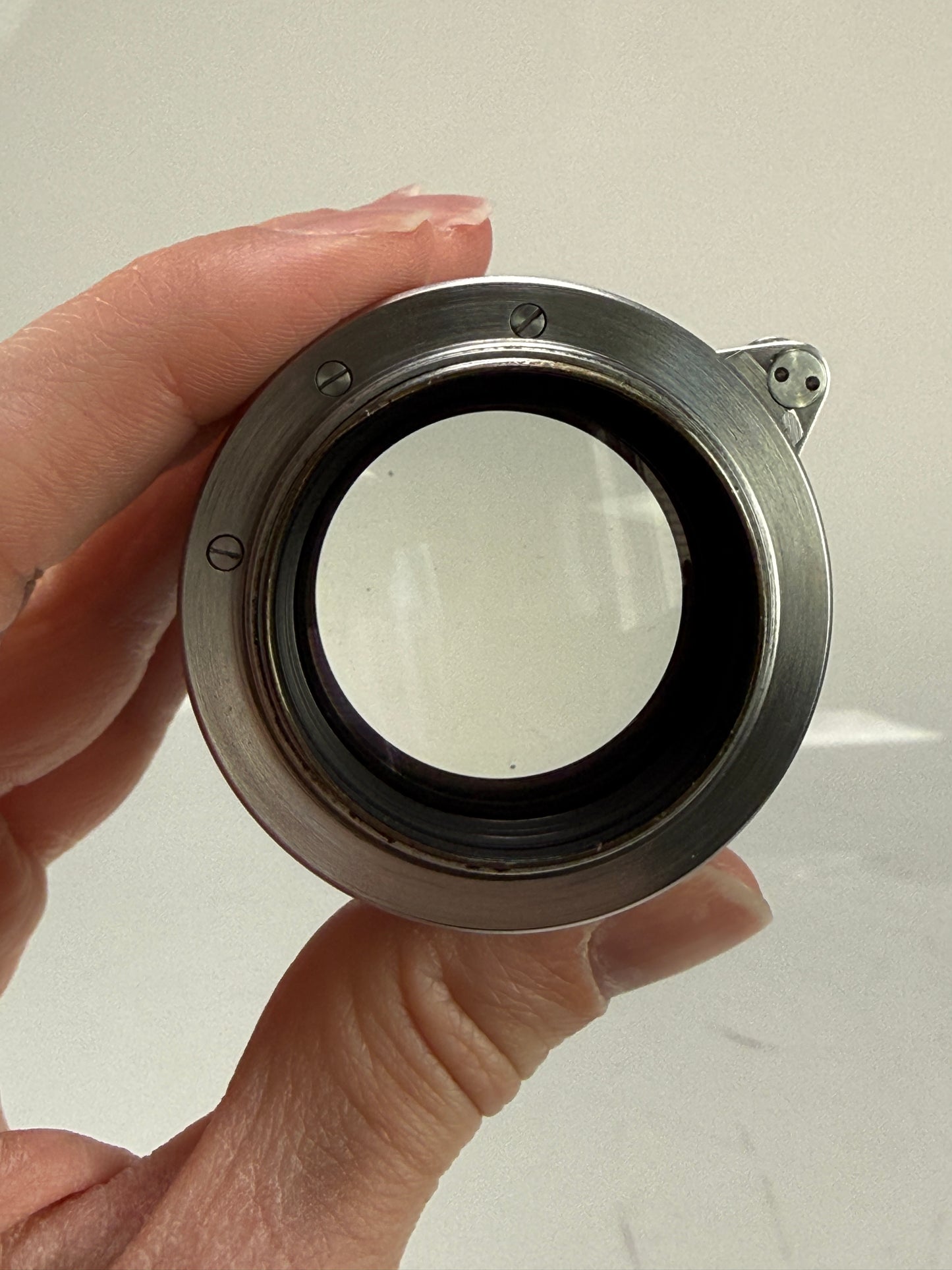 LEICA LEITZ 50MM 5CM SUMMARIT F1.5 LTM Screwmount LENS