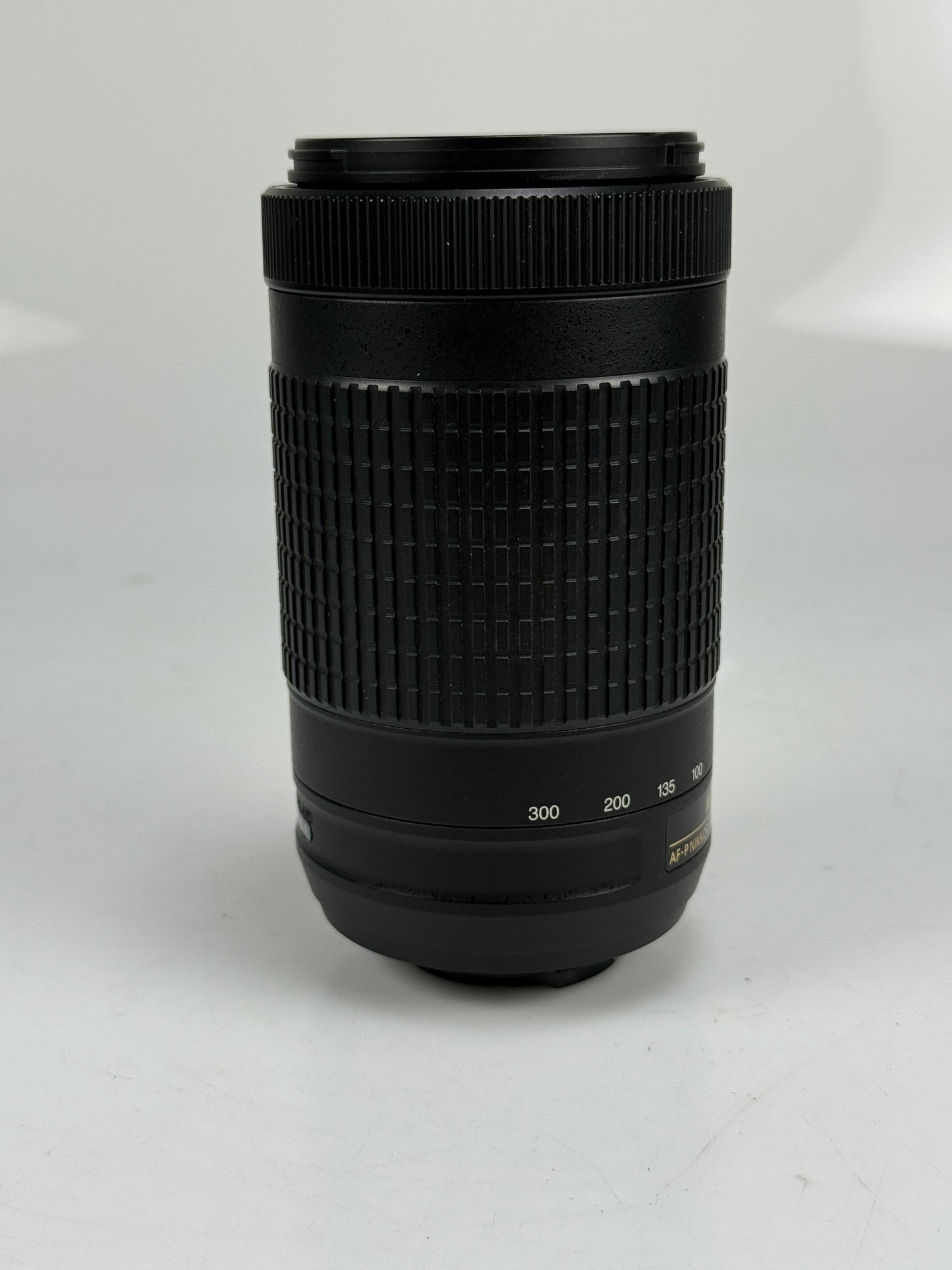 NIKON AF-P 70-300mm f4.5-6.3G ED DX Zoom lens