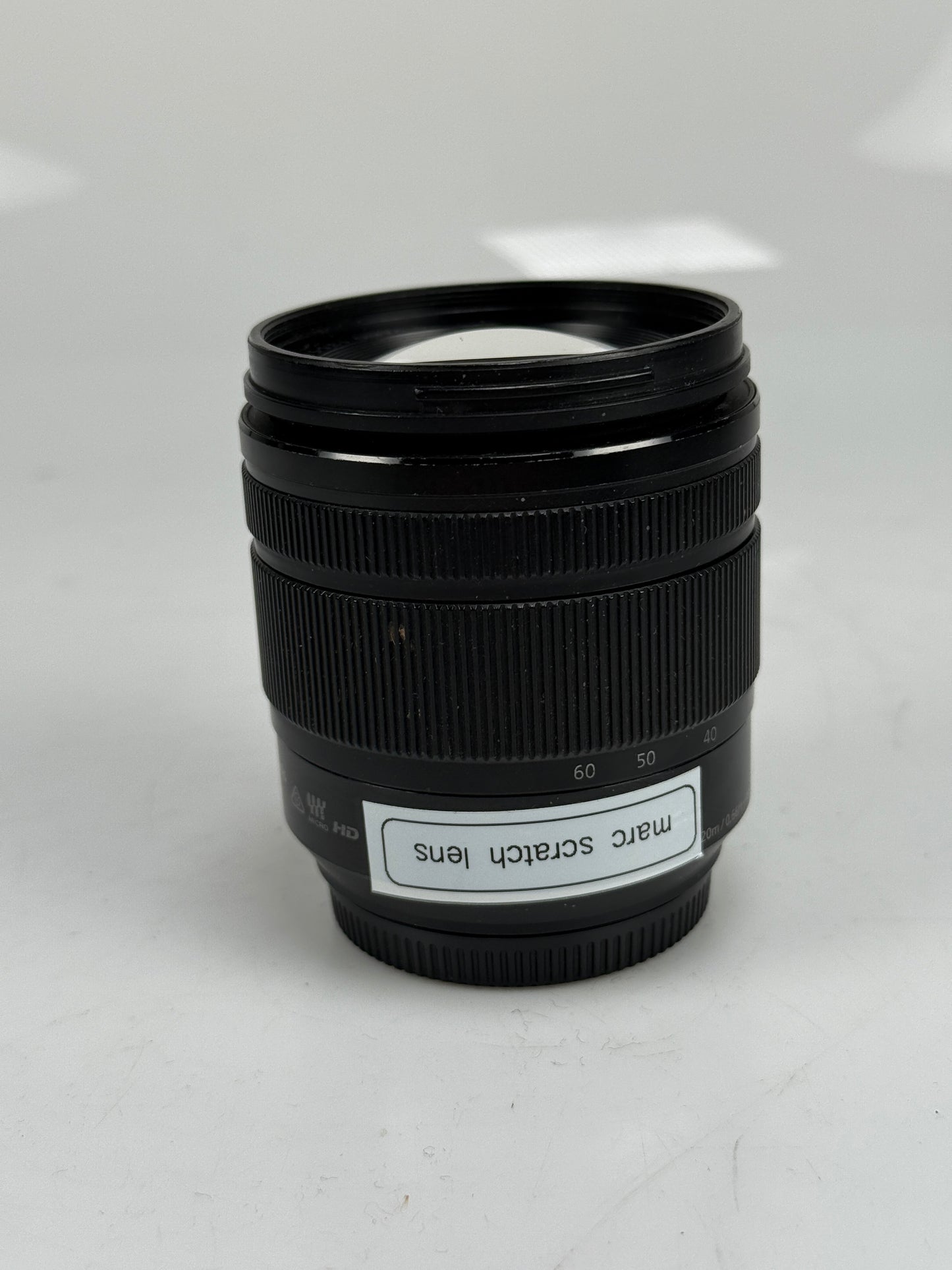Panasonic Lumix G Vario 12-60mm f3.5-5.6 ASPH Power OIS Zoom Lens