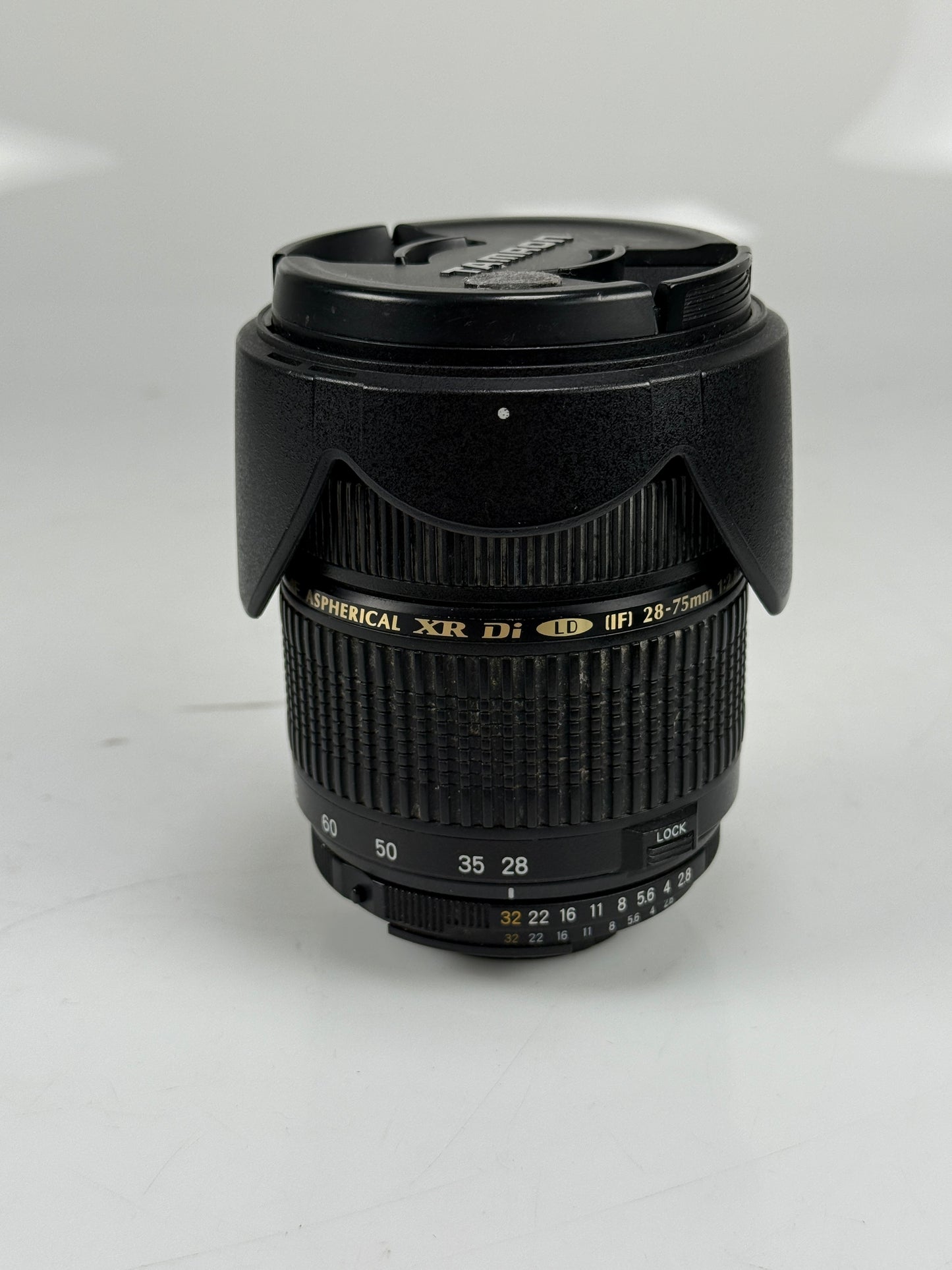 Tamron A09 AF 28-75mm F2.8 SP XR Di LD ASPH IF Macro Lens Nikon