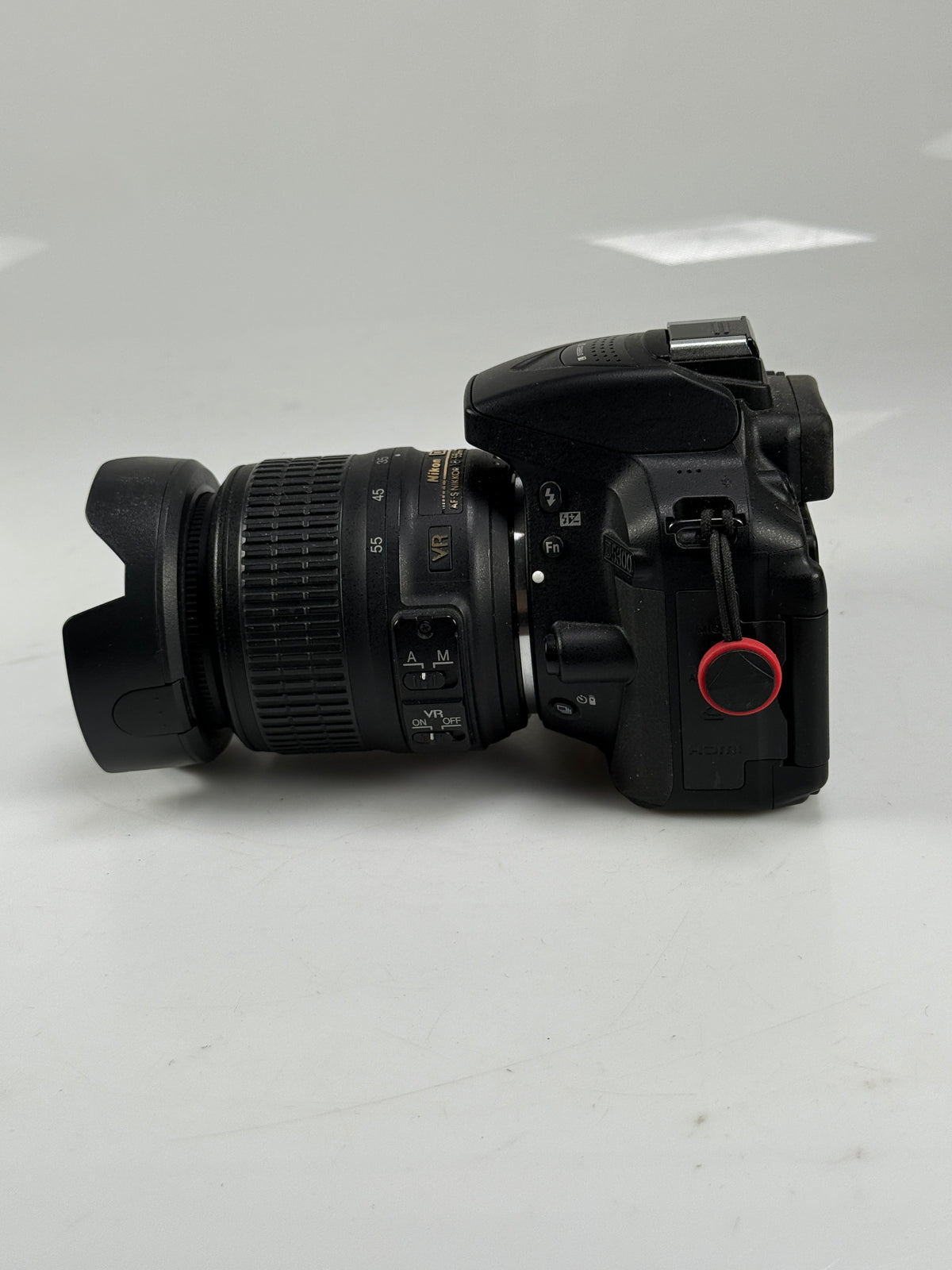 Nikon D5300 24.2MP DSLR Camera with 18-55mm VR Lens
