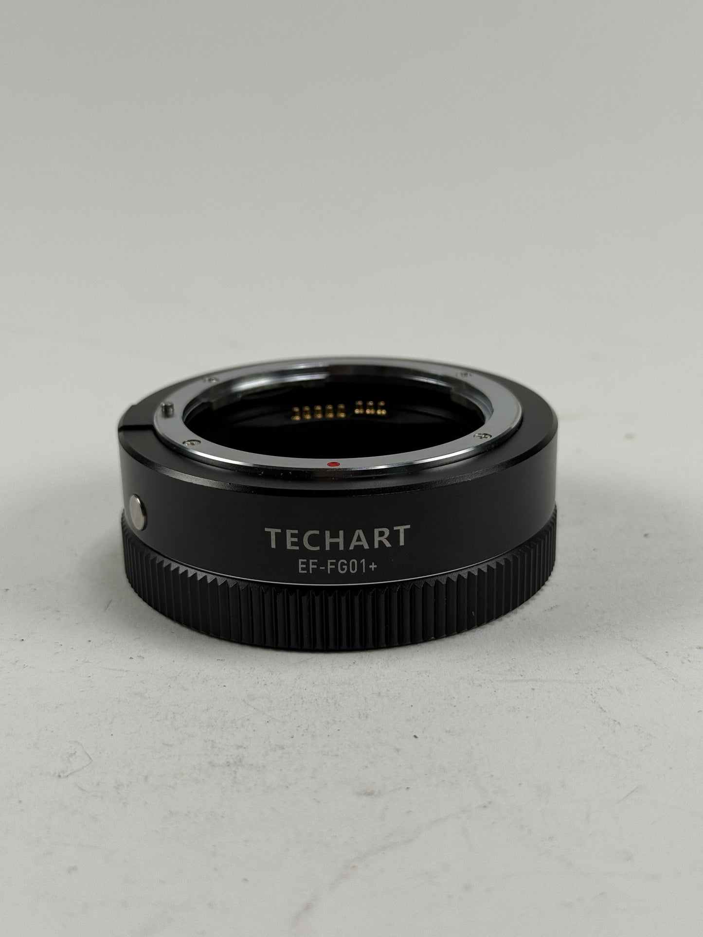 Techart EF-GFX EF-FG01+ Lens Adapter For Canon EF Lens to Fuji GFX 50S 50R 100S