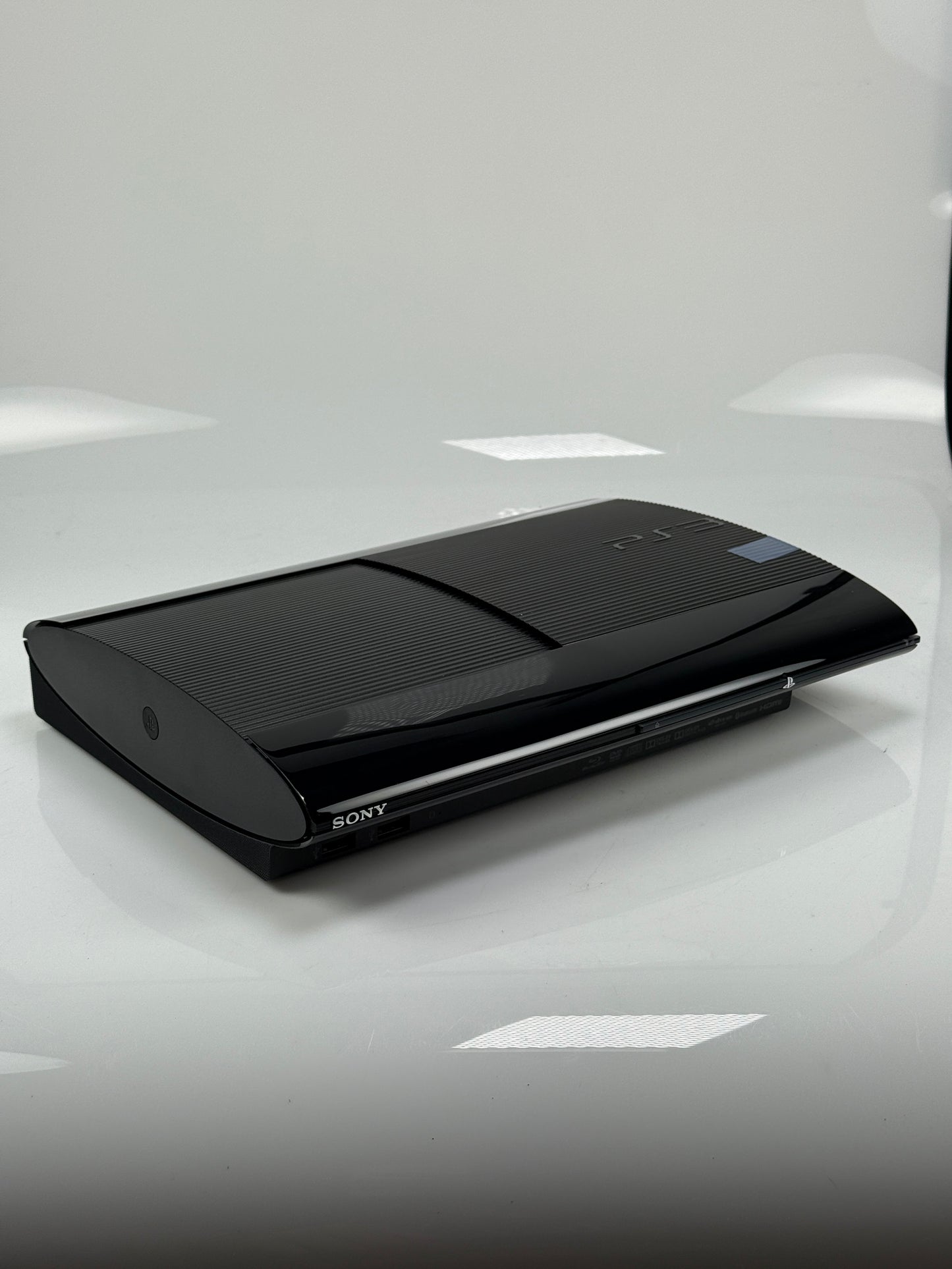 Sony PlayStation 3 Super Slim PS3  CECH-4001B 250GB Open Box