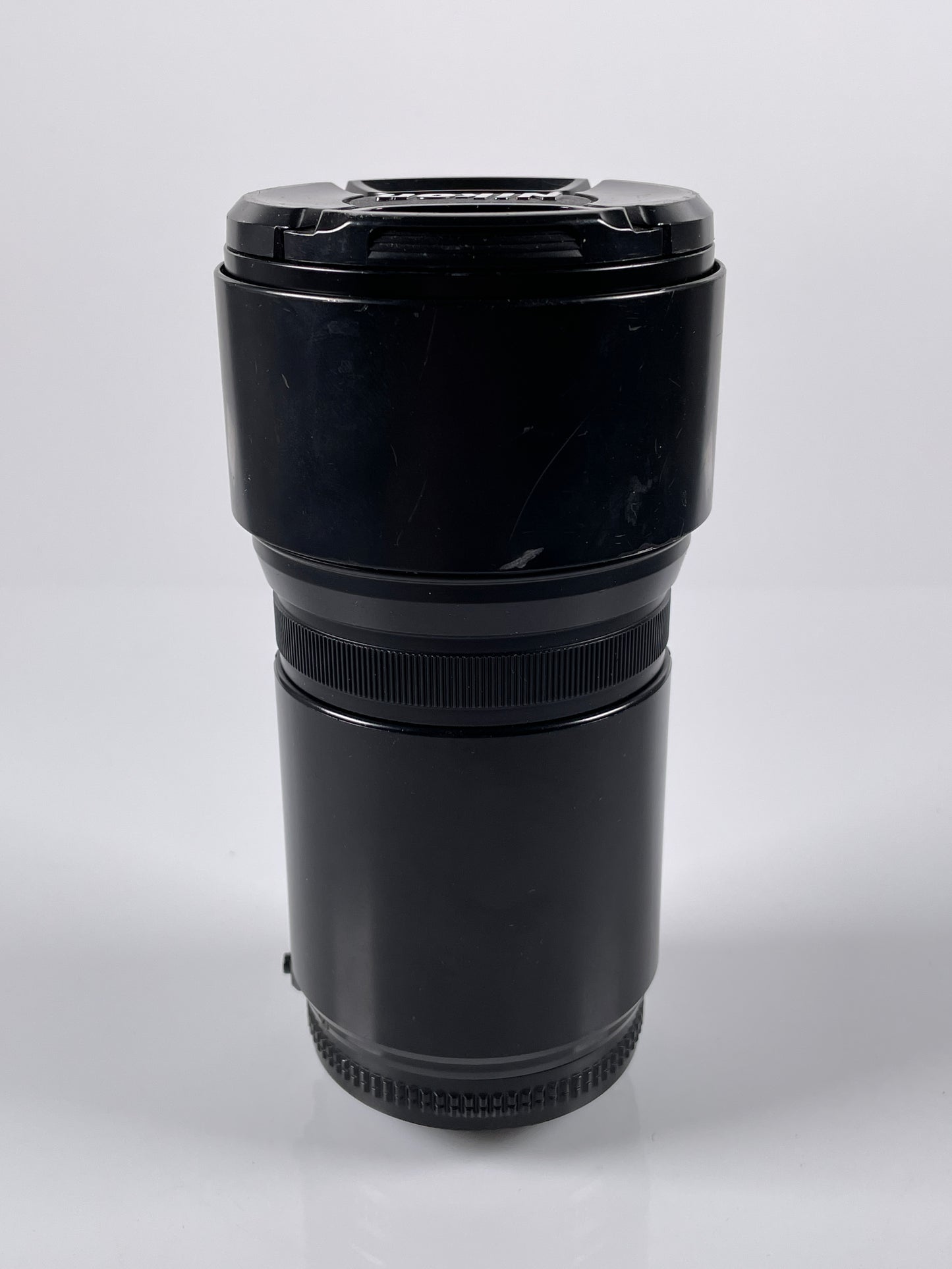 Nikon AF NIKKOR 180mm f2.8 ED IF Lens Plastic