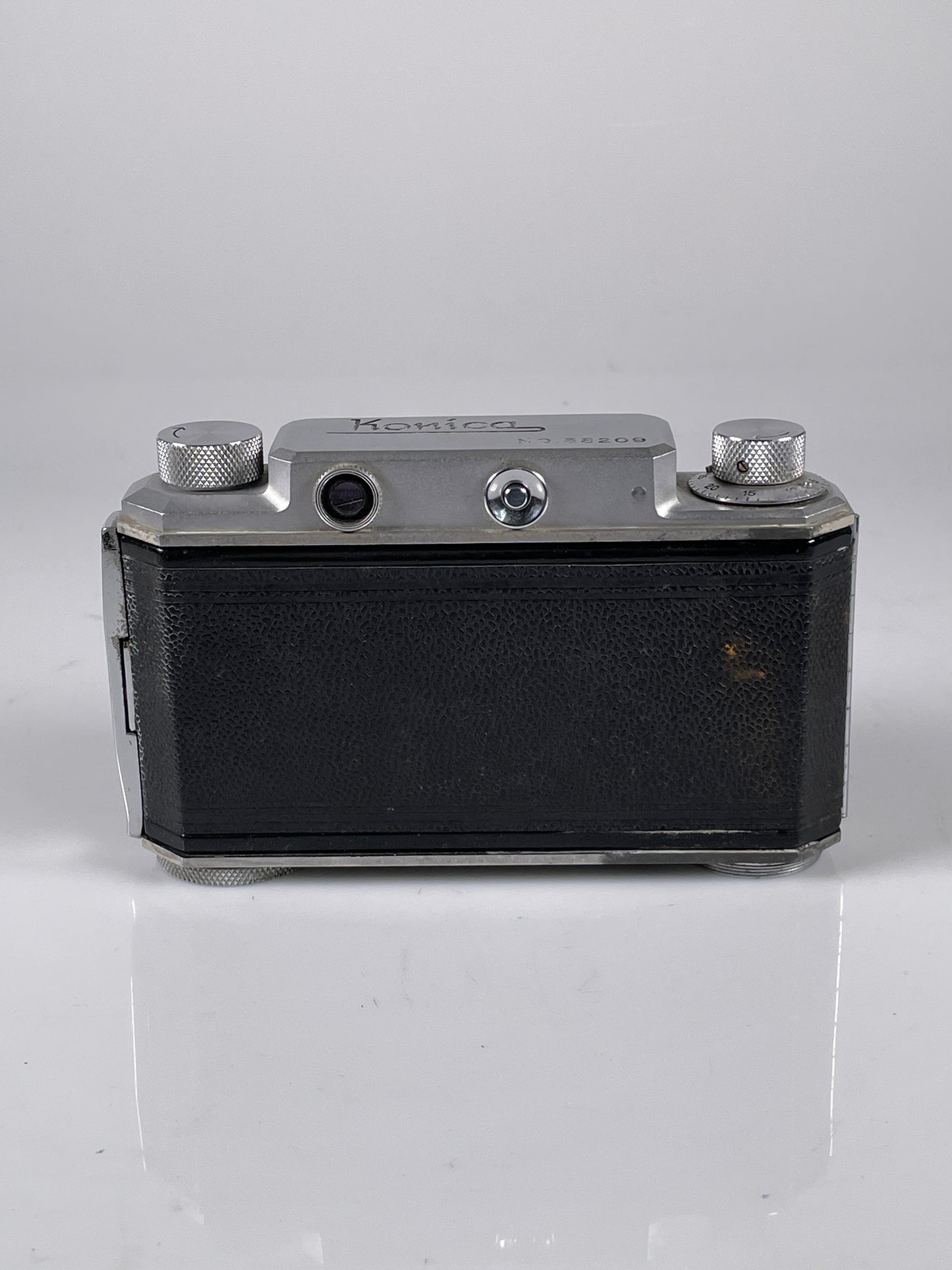 Konica I Hexar 50mm f2.8 rangefinder Film camera