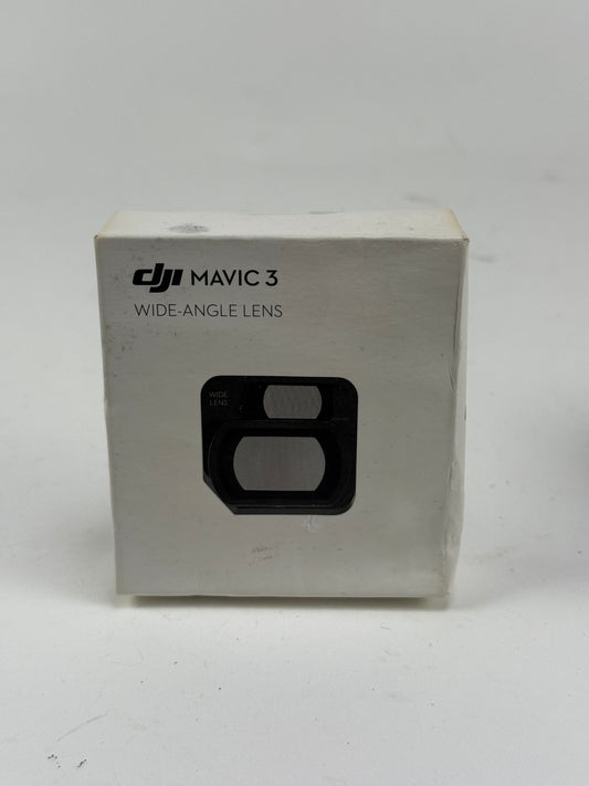 DJI Mavic 3 Drone Wide-Angle Lens