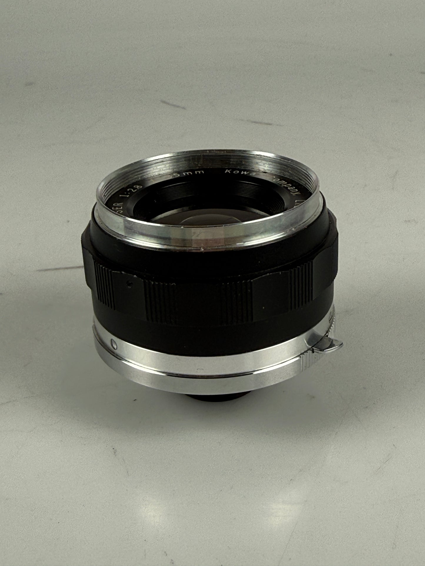 Kowa R 35mm f2.8 SER / SET-R Mount Manual Focus Wide Angle Lens RARE