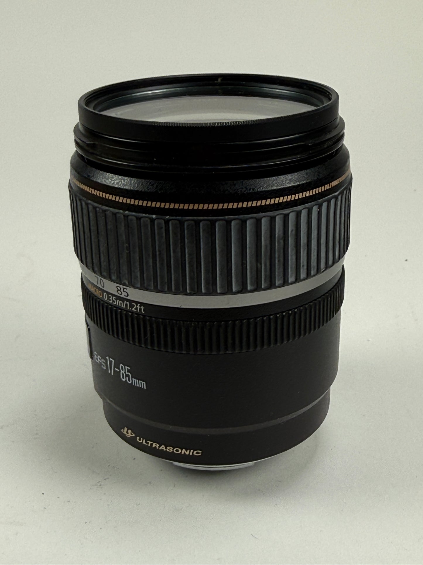 Canon EF-S 17-85mm f4-5.6 IS USM Macro Lens EFS
