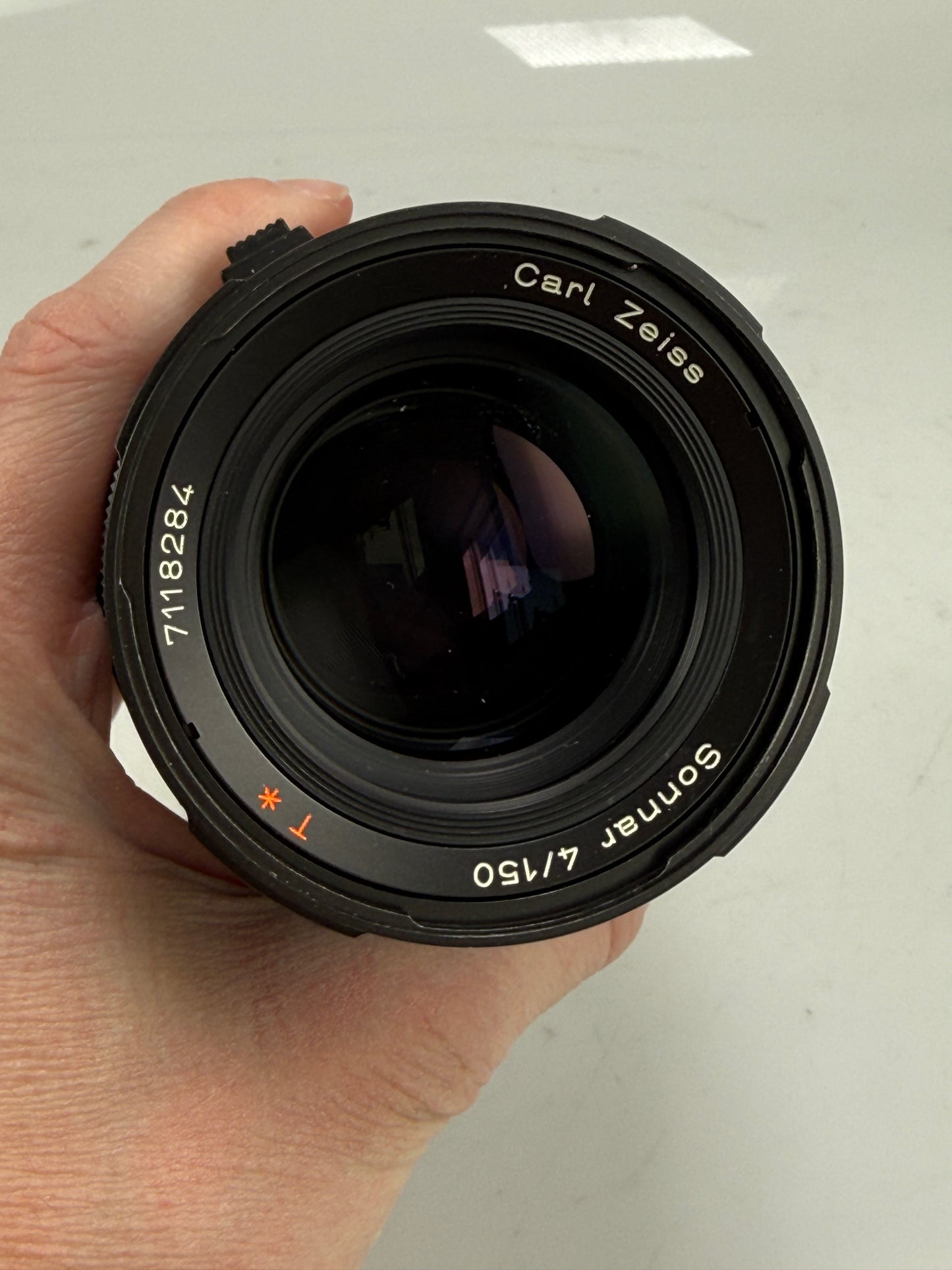 Hasselblad Carl Zeiss Sonnar CF 150mm f4 T* Lens