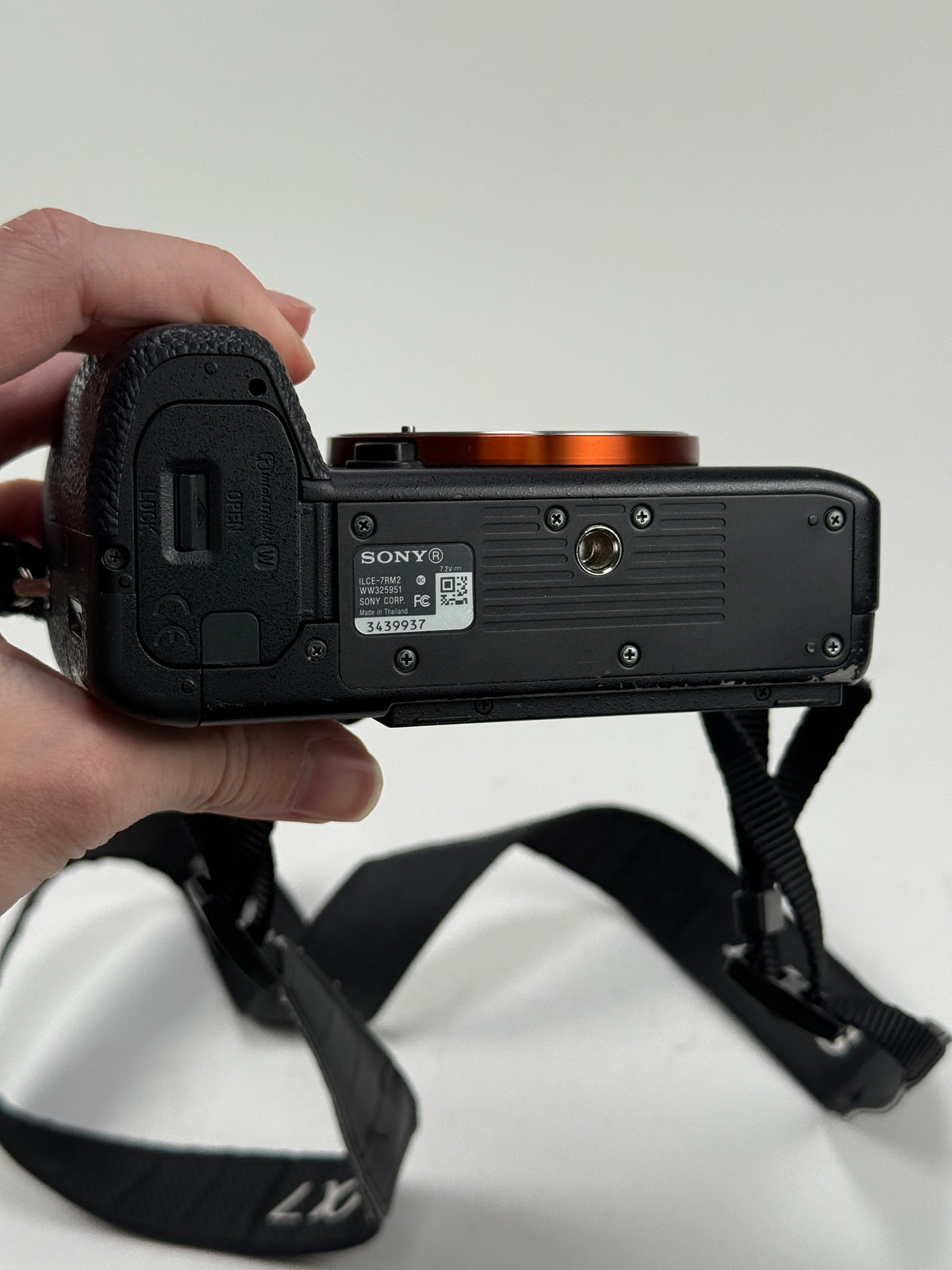 Sony Alpha A7R II A7R2 A7RII Mirrorless Digital Camera