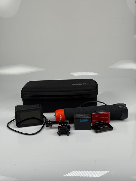 GoPro HERO 13 Black 5.3K HDR 27MP Action Camera