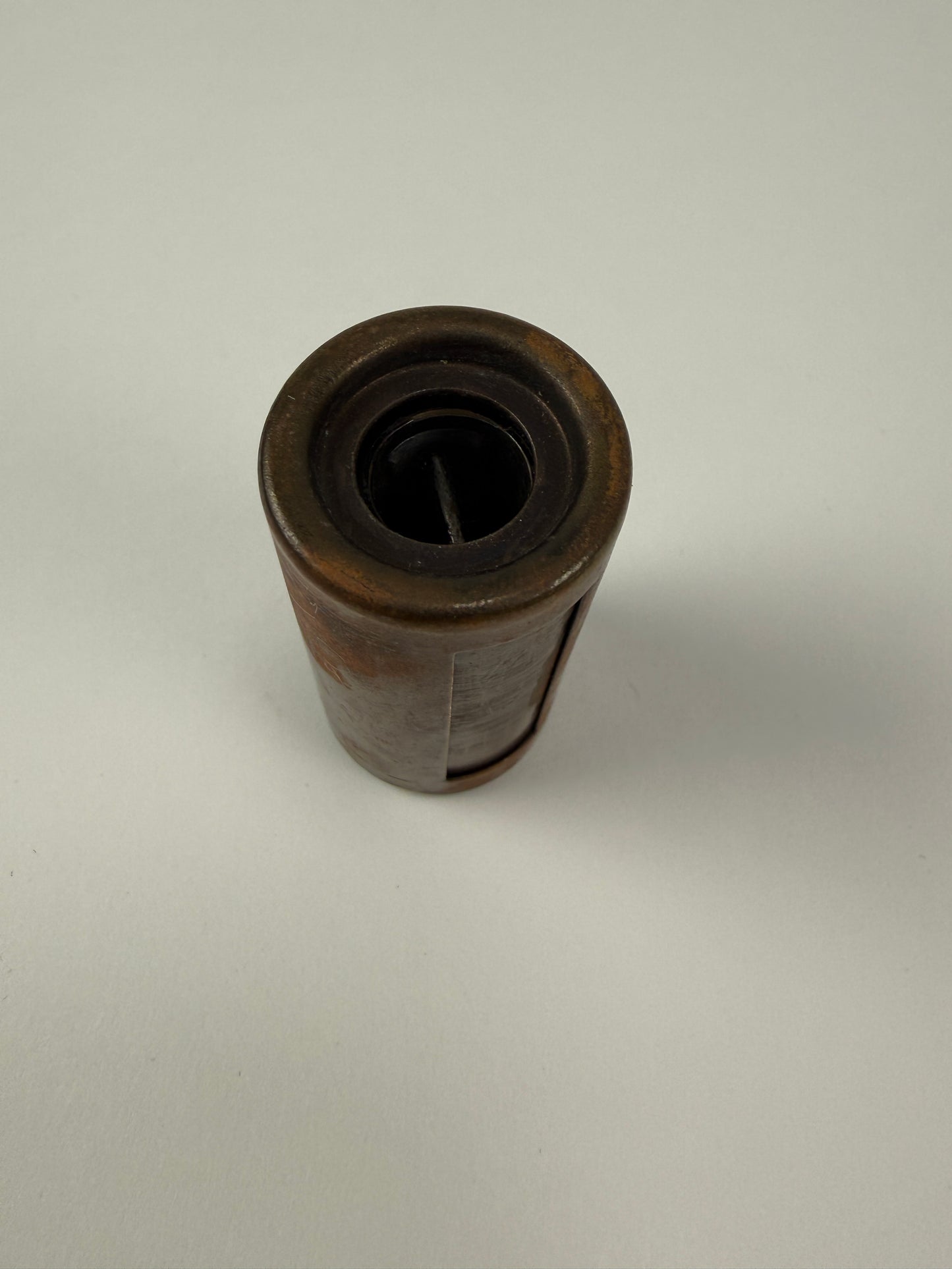 LEICA IA CAMERA FILCA A RARE RELOADABLE CASSETTE BULK FILM CANISTER