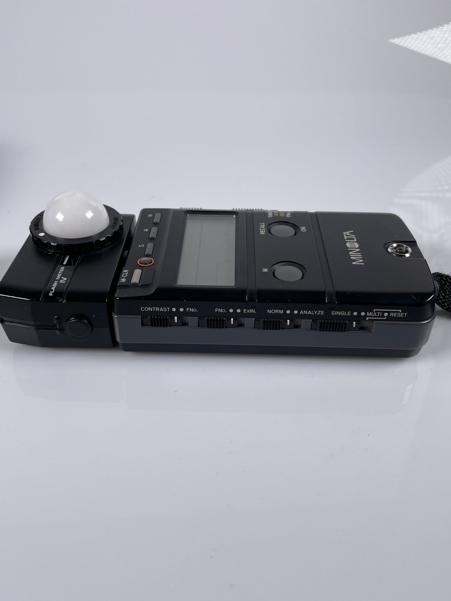 Minolta Auto Meter IV Light Meter Flash Meter