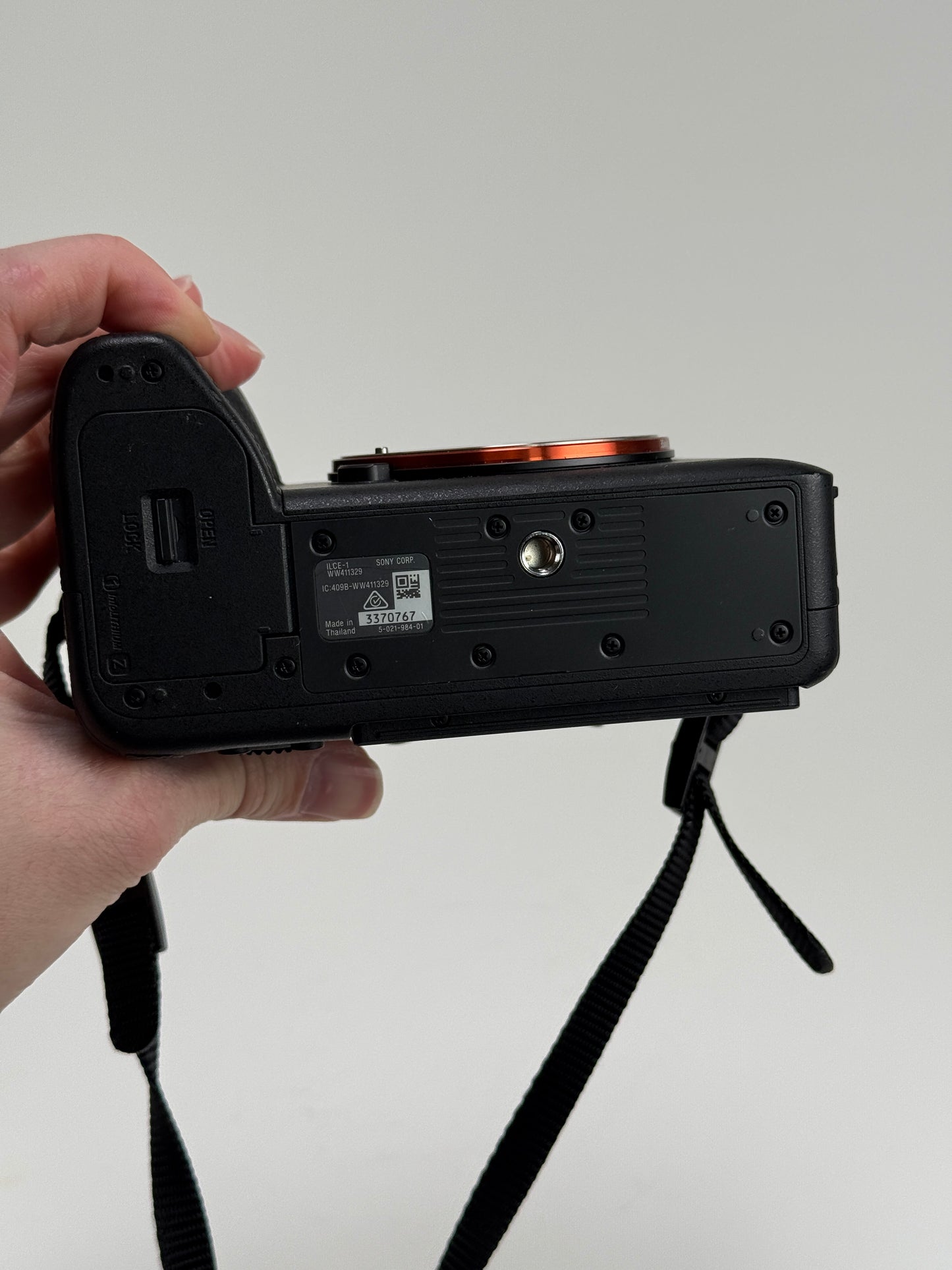 Sony Alpha A1 50.1MP E-mount Mirrorless Full Frame Digital Camera SC: 765