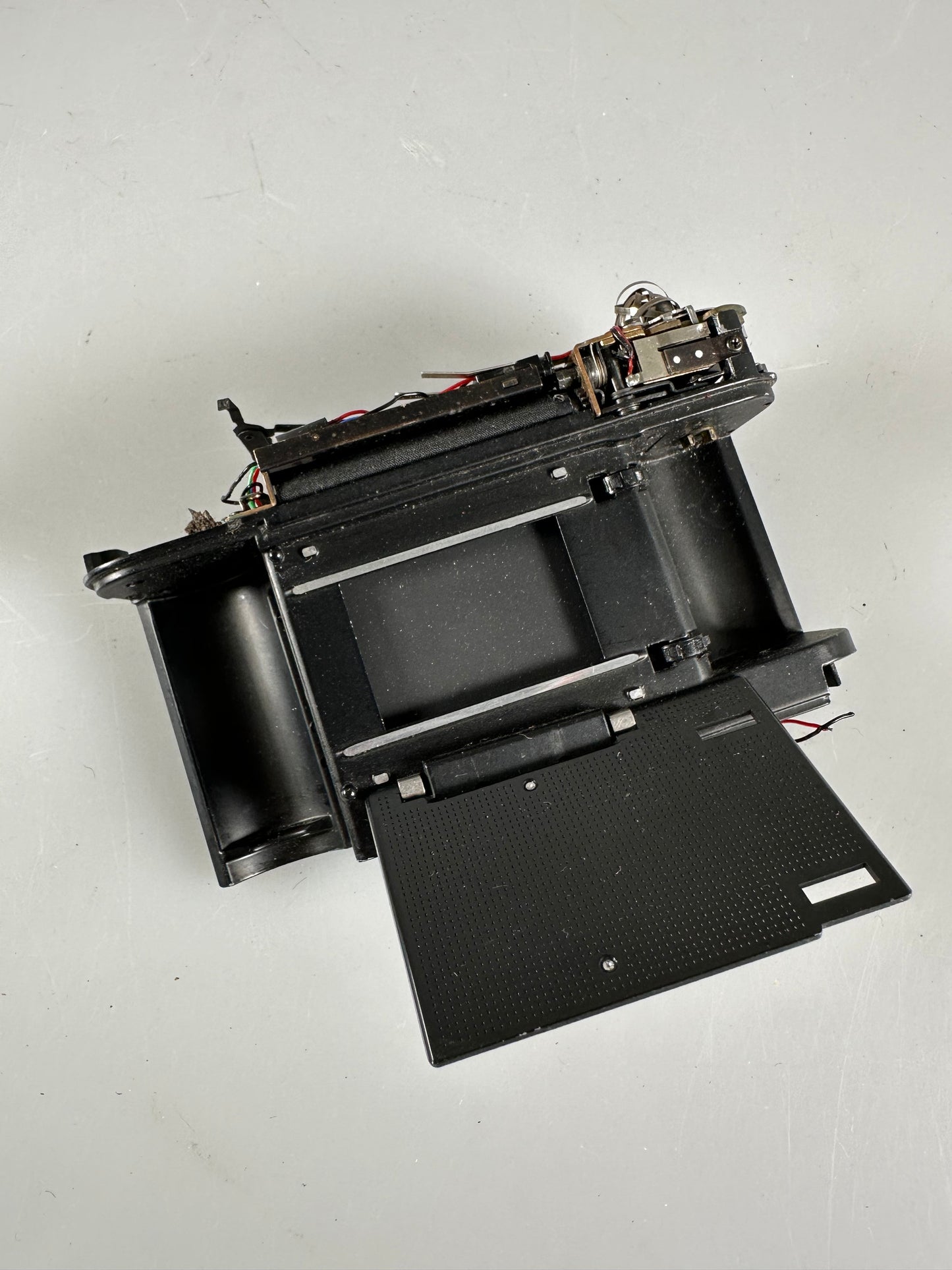 Leica leitz Minolta CL Chassis Film Camera Parts