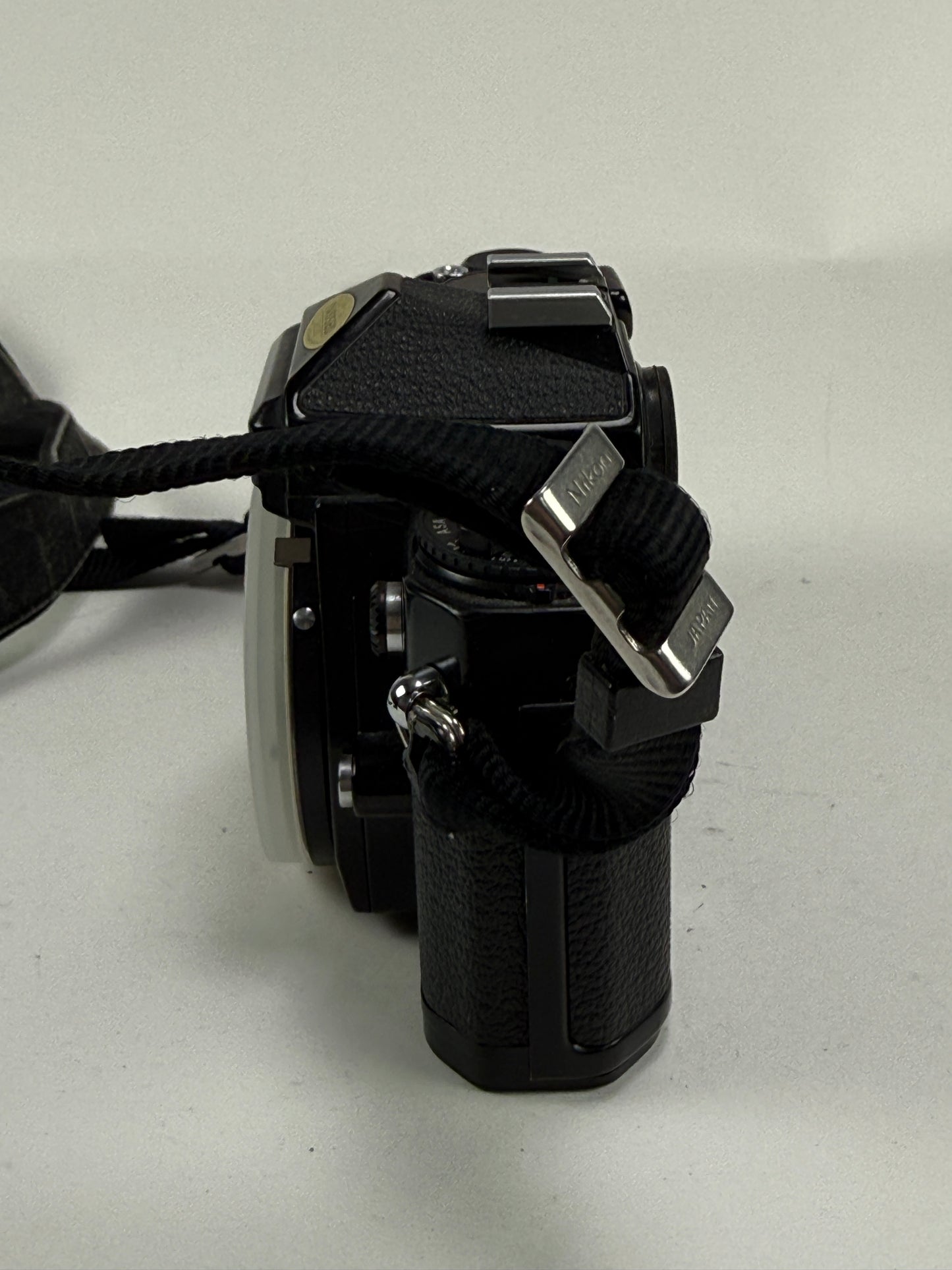 Nikon FE black 35mm SLR Film Camera Body