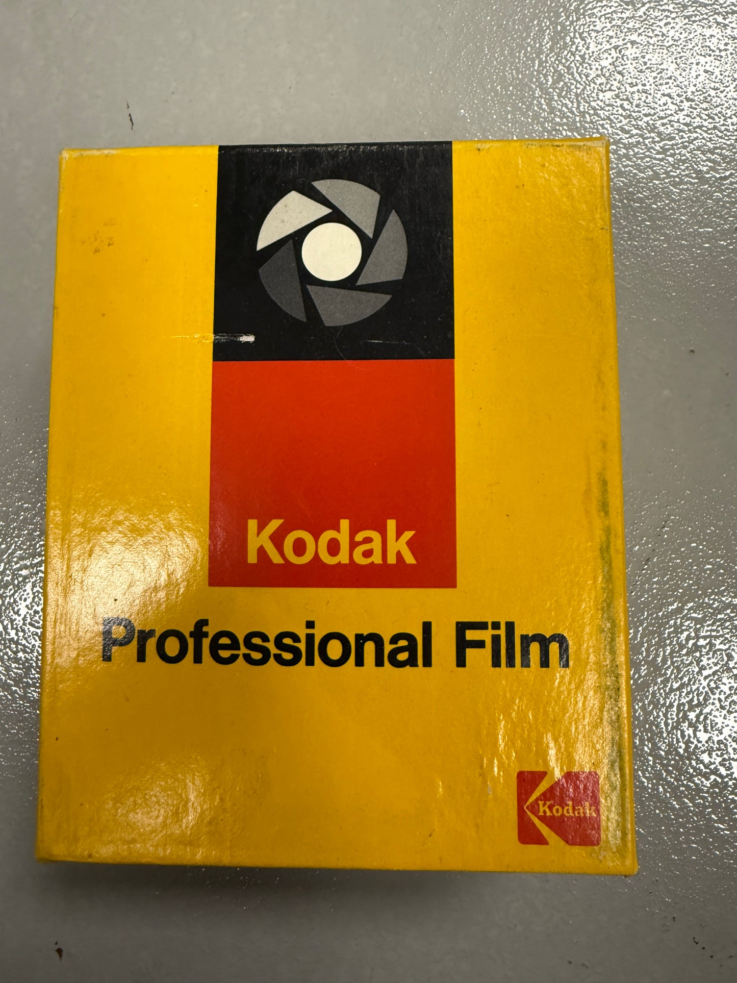 Expired 4x5 KODAK 4143 High Speed Infrared Large Format Film lot of 75 sheets