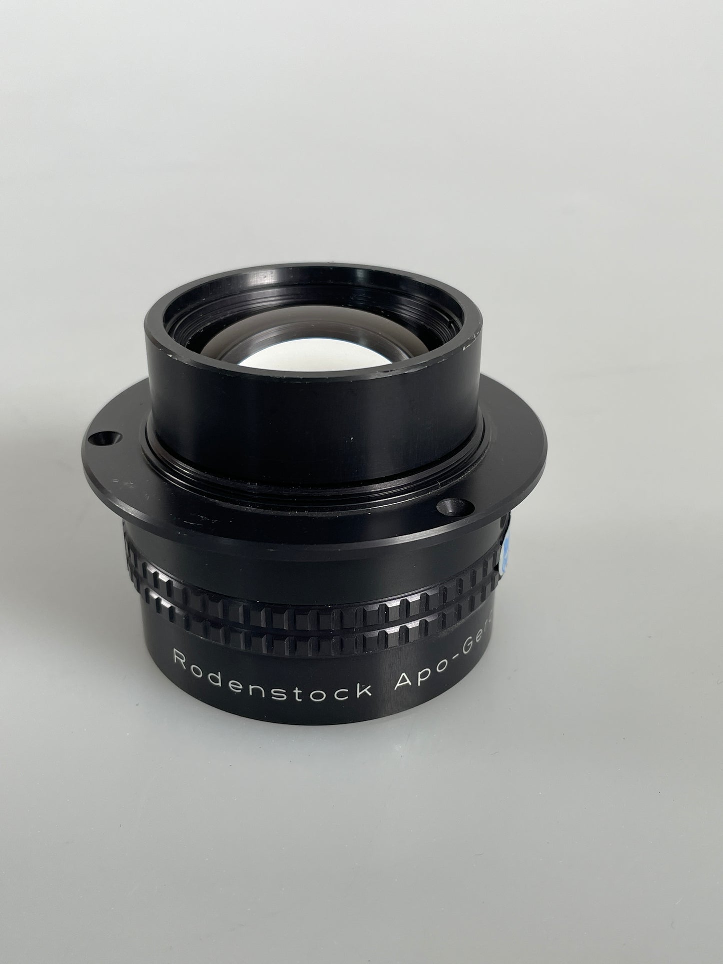 Rodenstock Apo Geronar 240mm f8 enlarging lens Rare