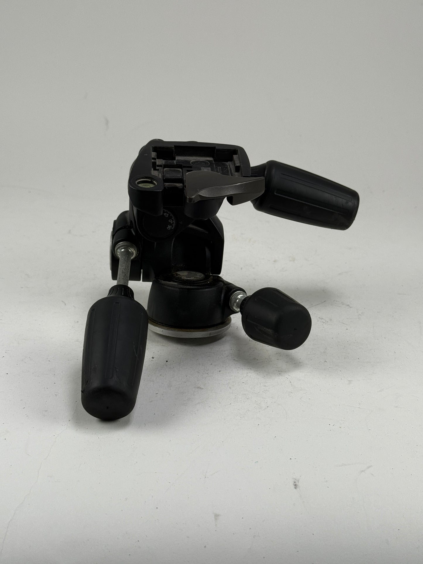 Manfrotto 804RC2 Basic Pan Tilt Head Tripod Head, no Quick Release Plate