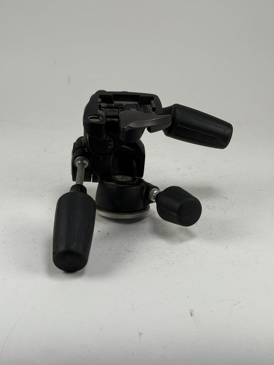 Manfrotto 804RC2 Basic Pan Tilt Head Tripod Head, no Quick Release Plate