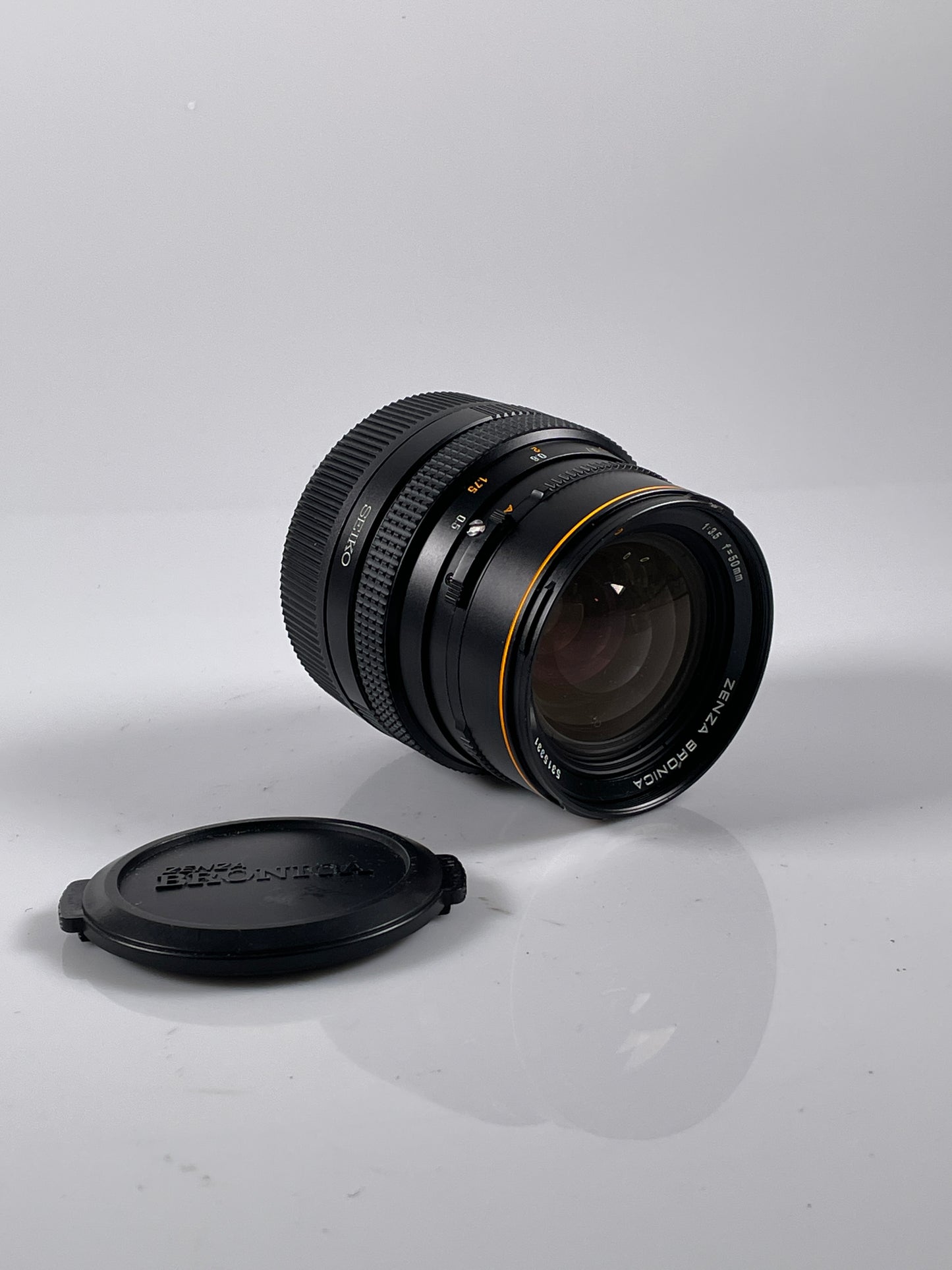 ZENZA BRONICA ZENZANON S 50mm f3.5 Lens for SQ A Ai Am