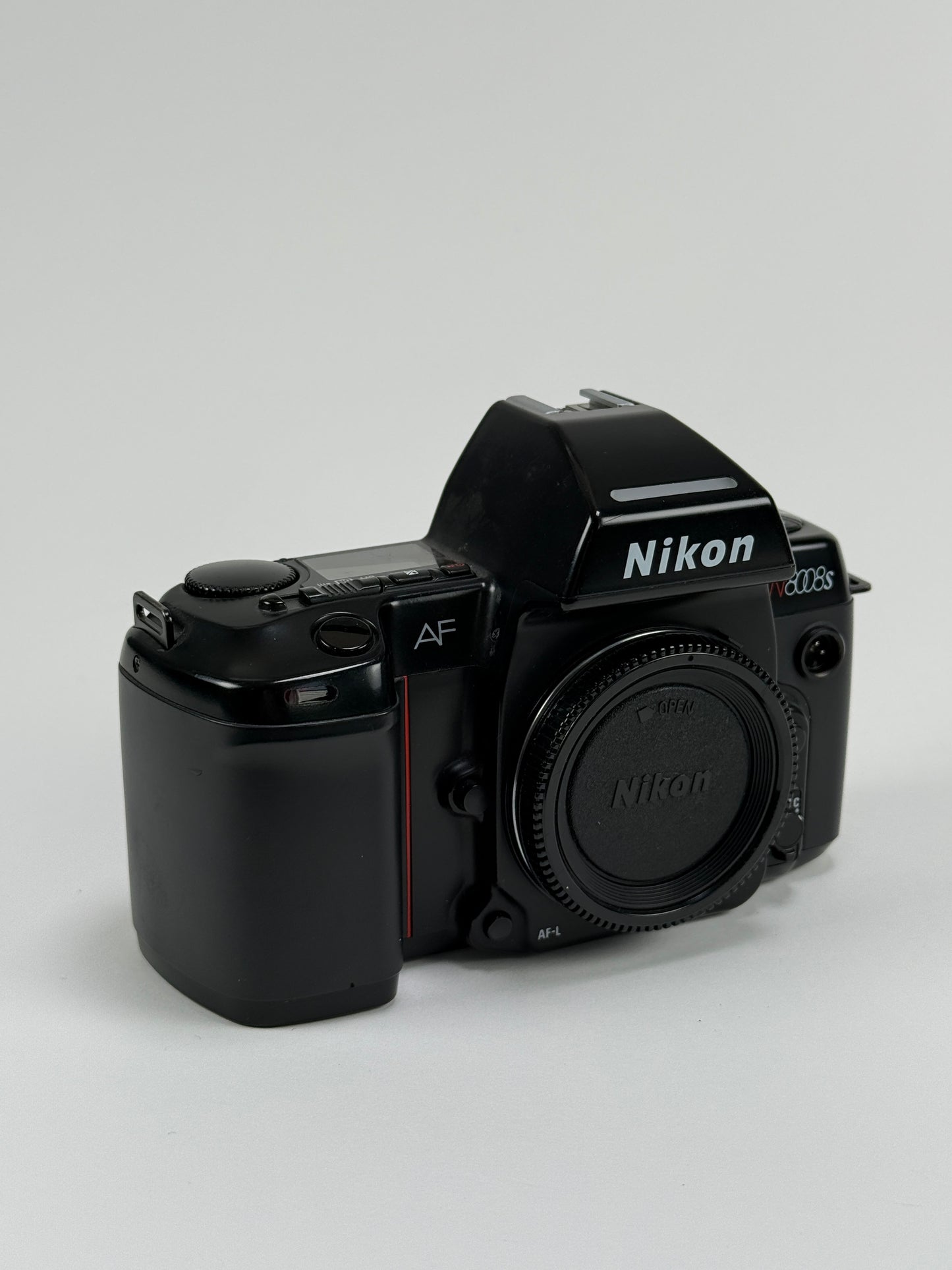 Nikon N8008s AF SLR 35mm Film Camera Body