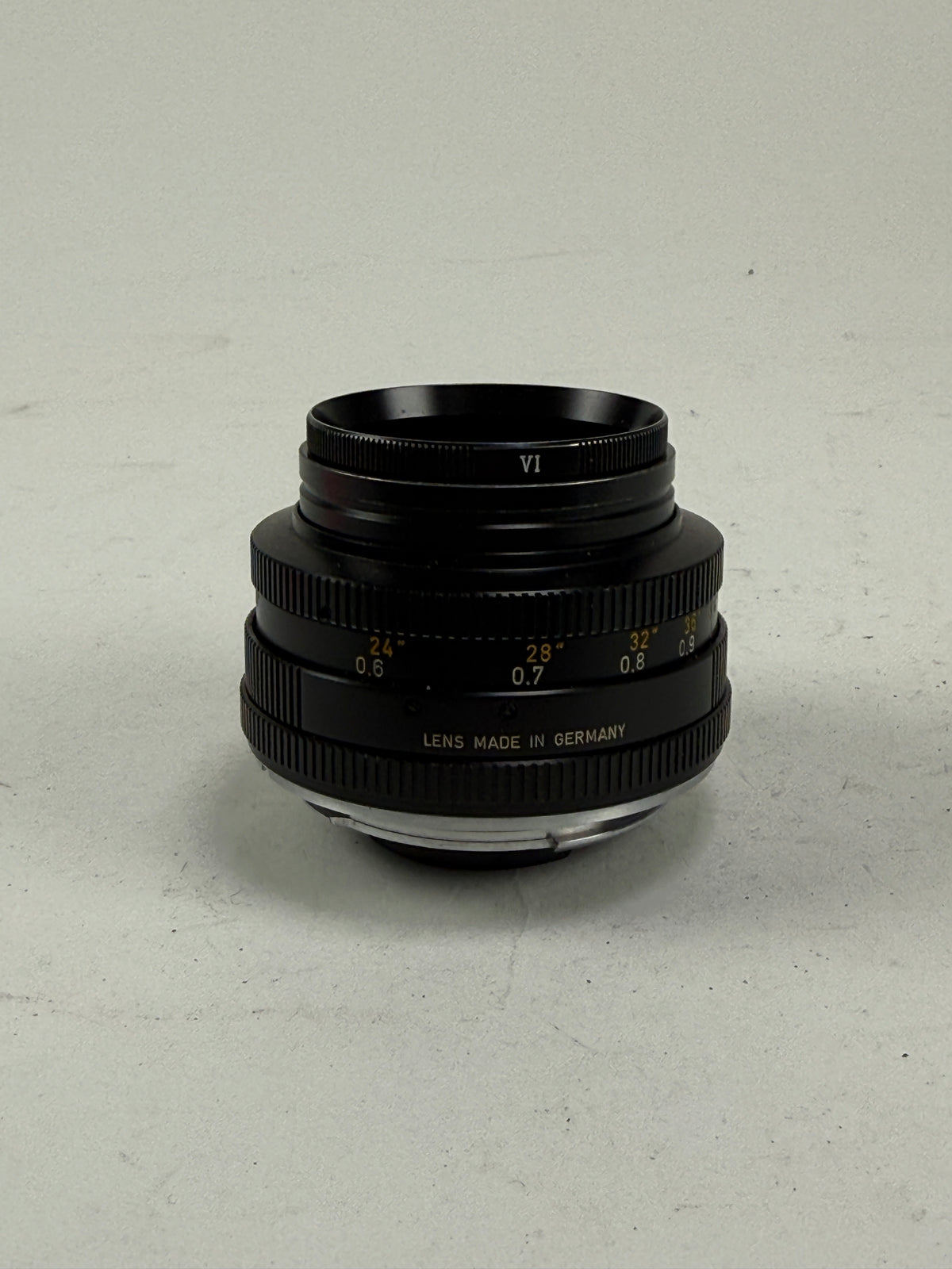 Leica 50mm f2 Summicron-R 2-Cam Lens
