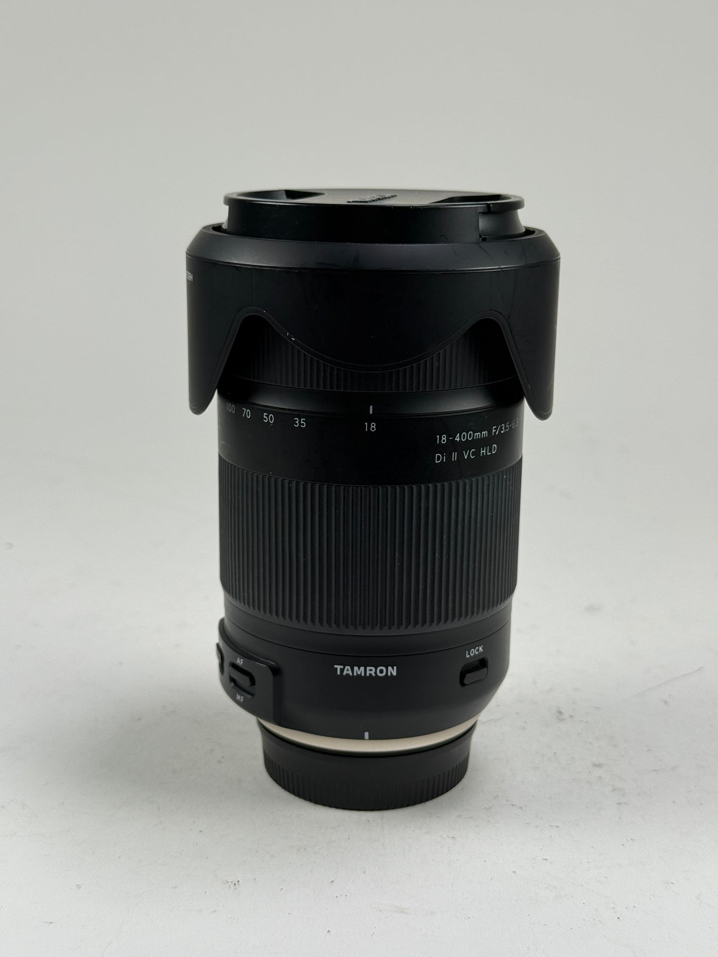 Tamron B061 18-400mm f3.5-6.3 Di II VC HLD Lens for Nikon F DX Mount