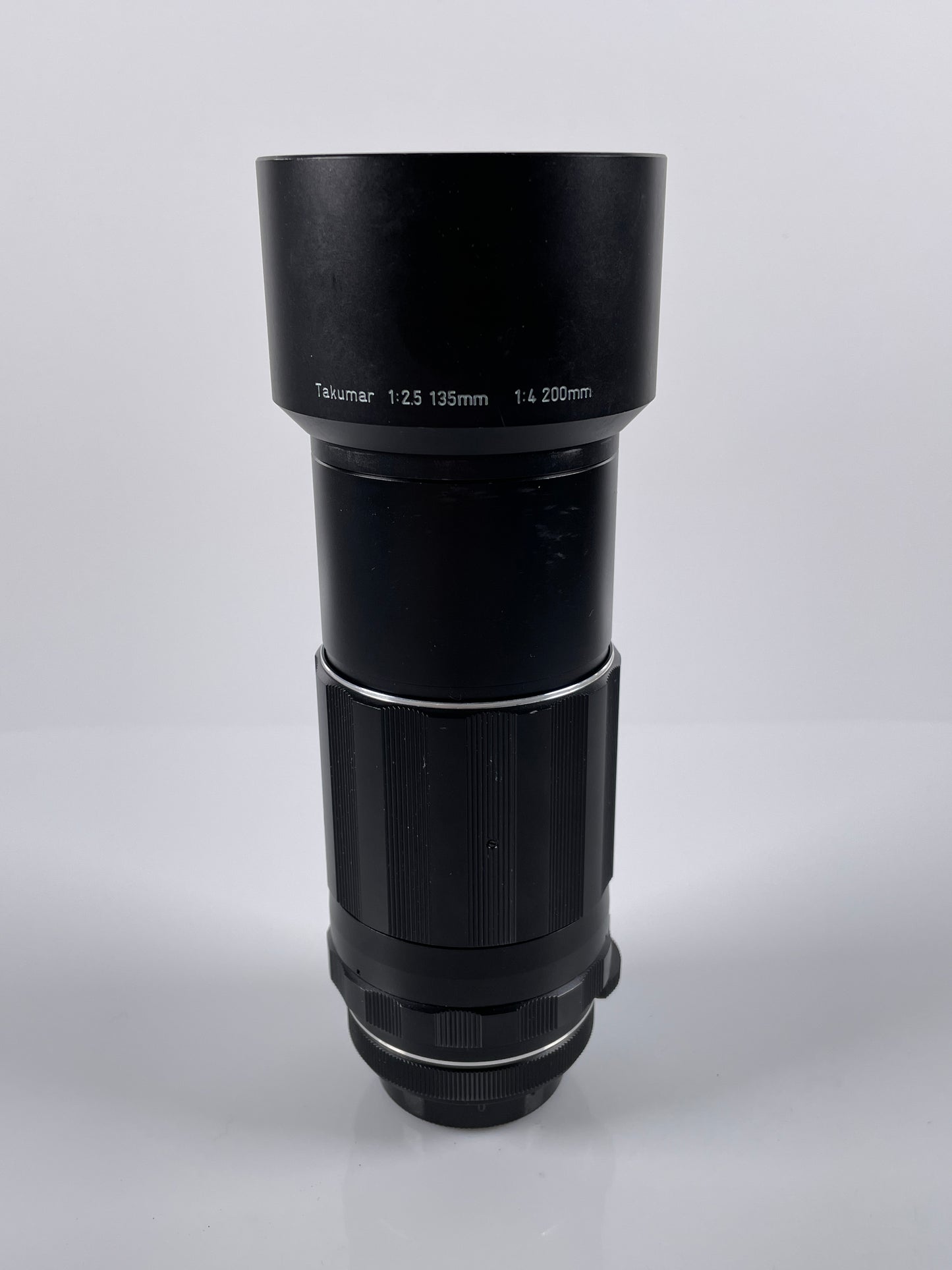 Asahi Pentax Super Multi Coated TAKUMAR 200mm F4 m42