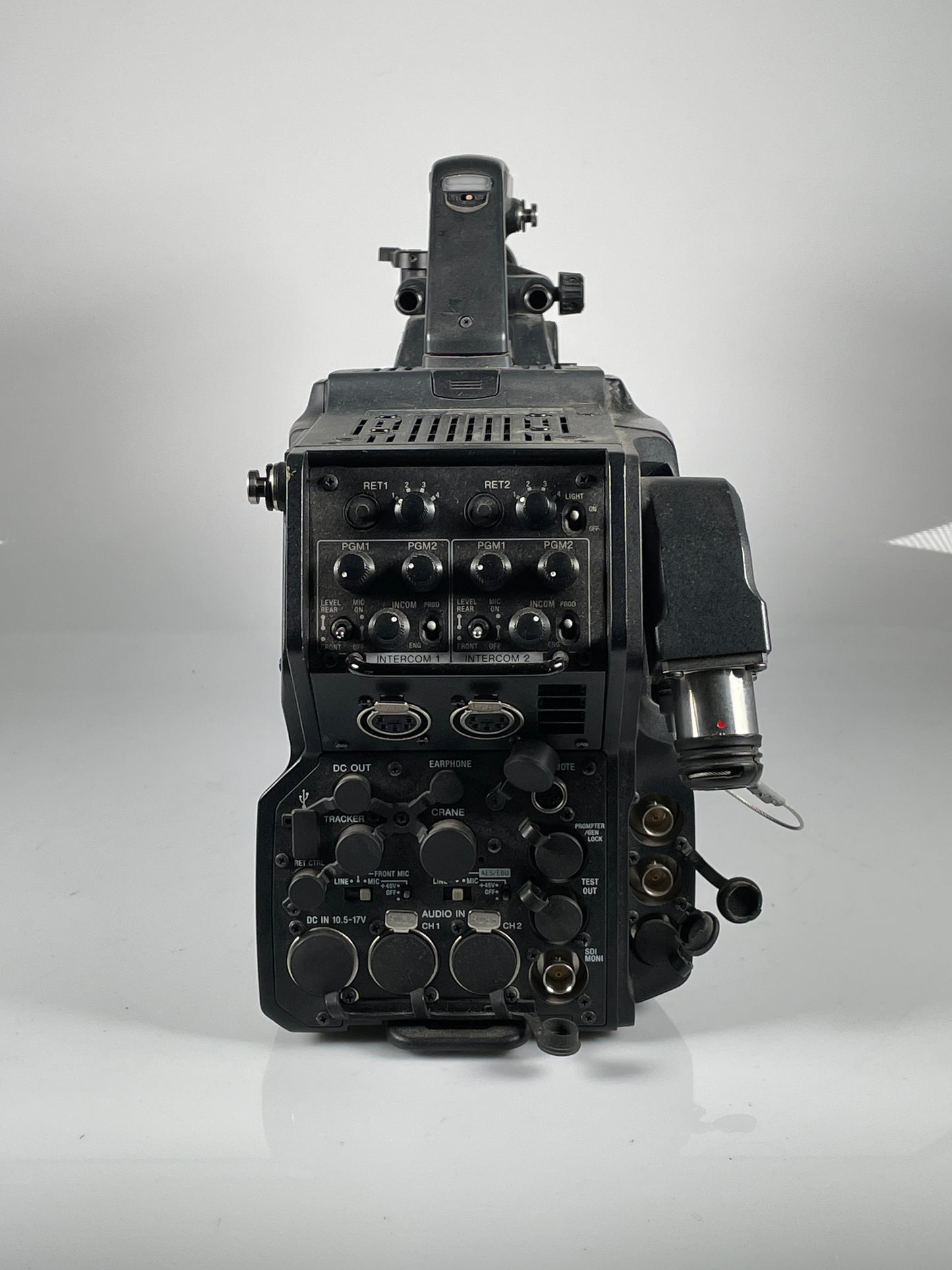 Sony HDC2500 HD Color Camera video studio