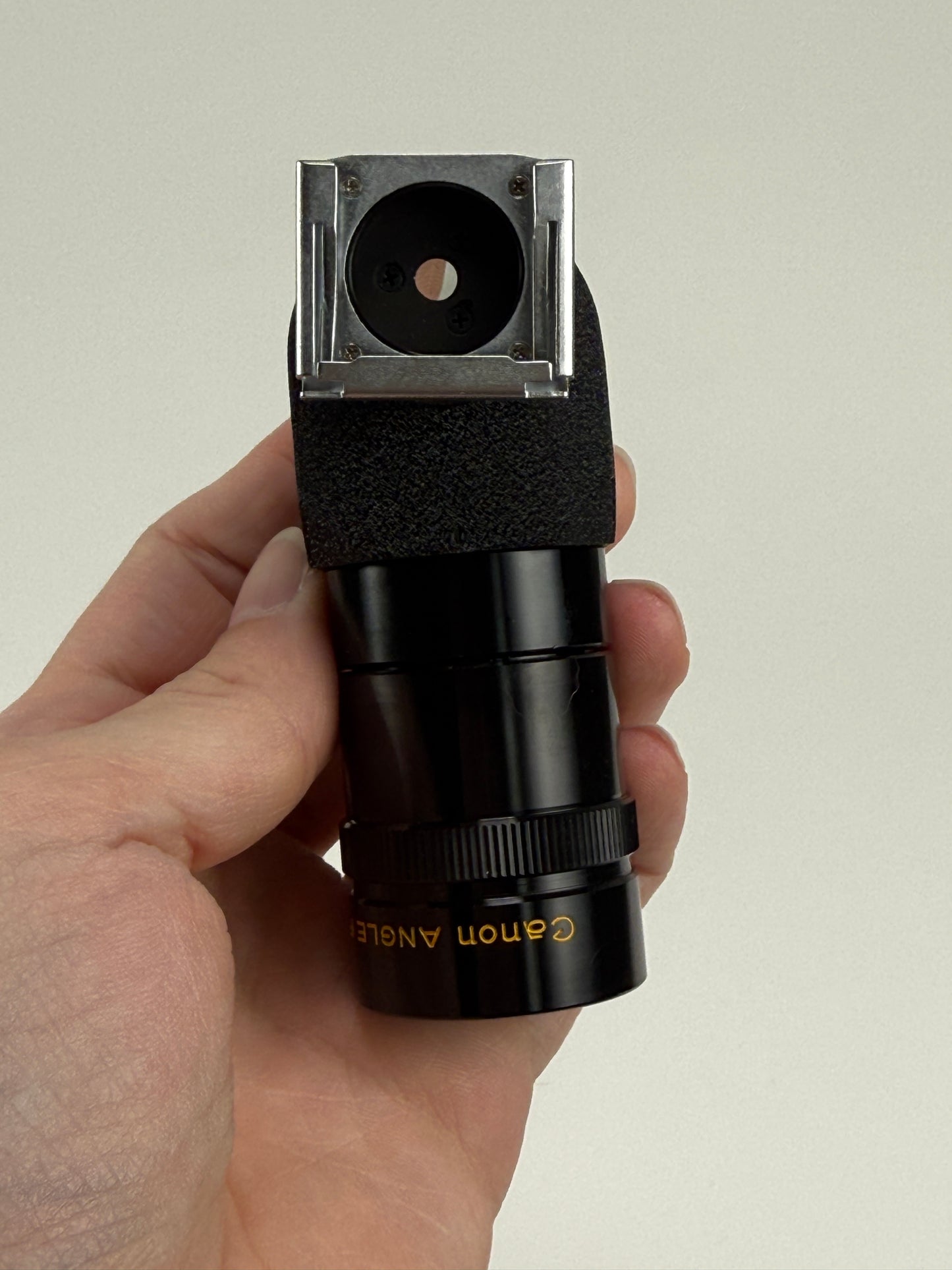 Canon Angle Finder B with Adapter S Set