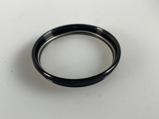 ALPA CLEAR UV FILTER 47MM FILTRABE 40 HAZE PANCHRO FOR LENS ON 35MM CAMERA