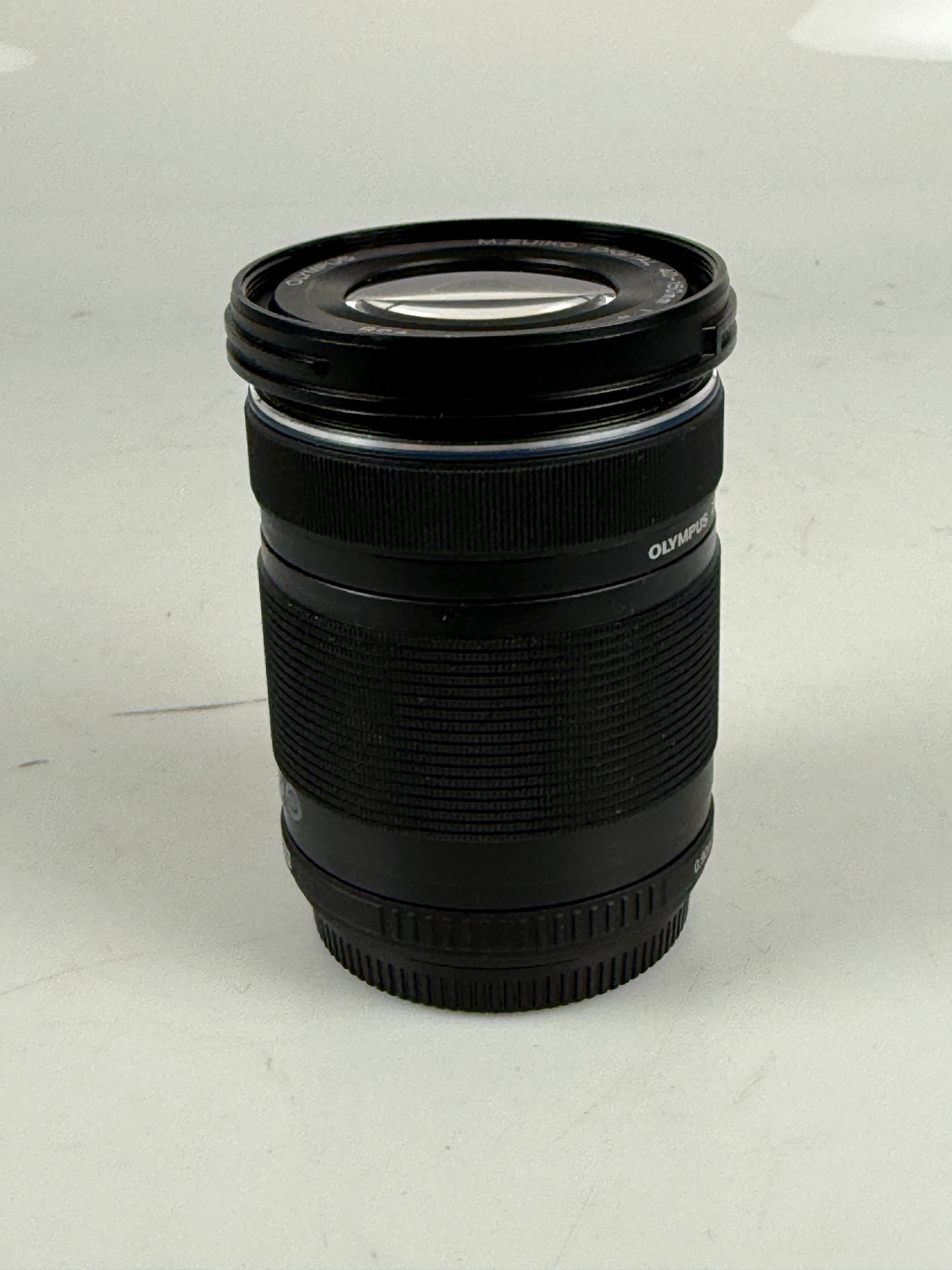 Olympus Digital 40-150mm f4-5.6 M.Zuiko R ED MSC Lens MFT black