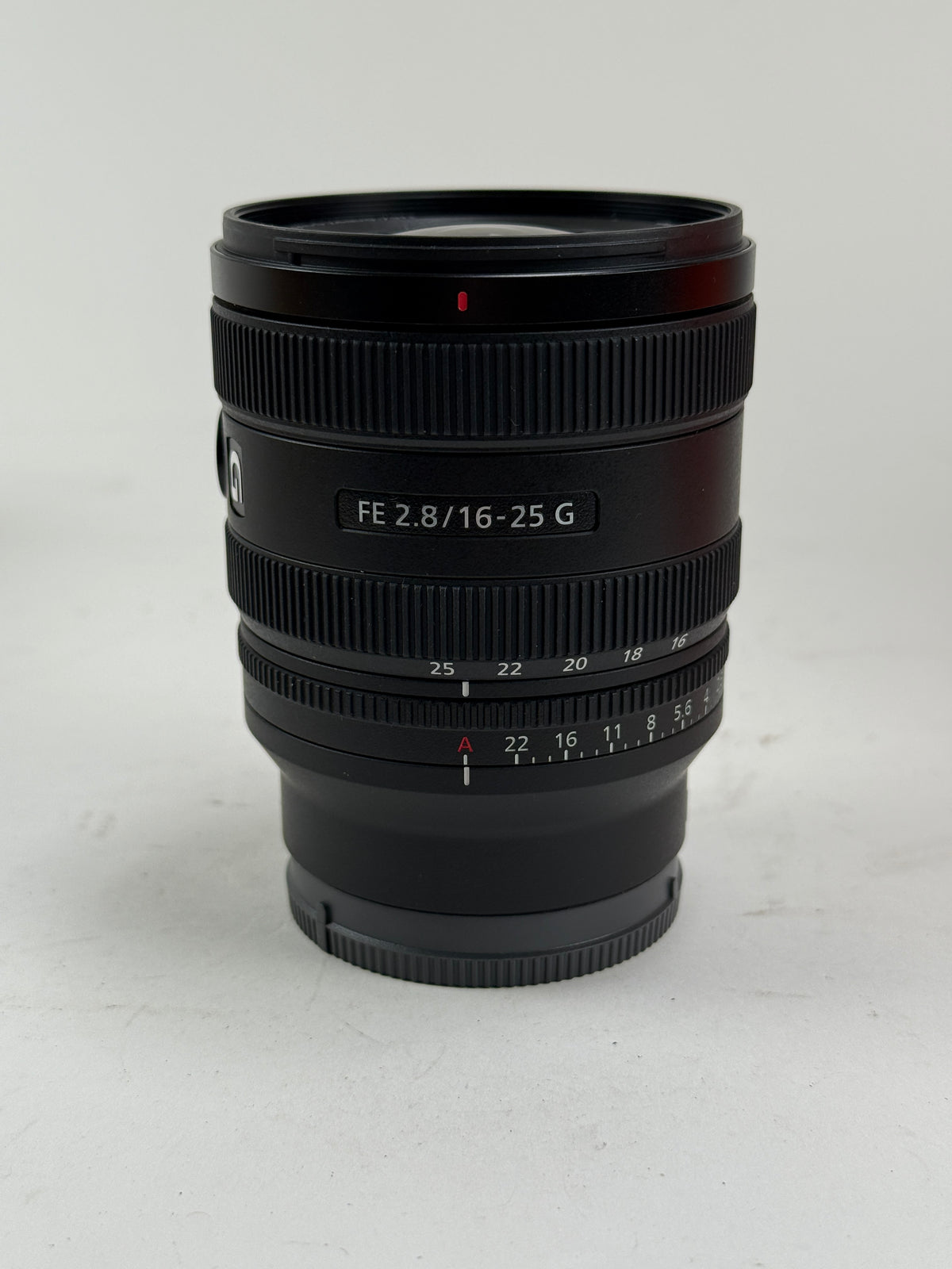 Sony FE 16-25mm f2.8 G Lens SEL1625G Sony E Mount