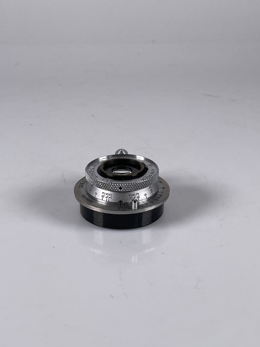 Leica LTM SM 35mm 3.5cm f3.5 Elmar lens Early 1934