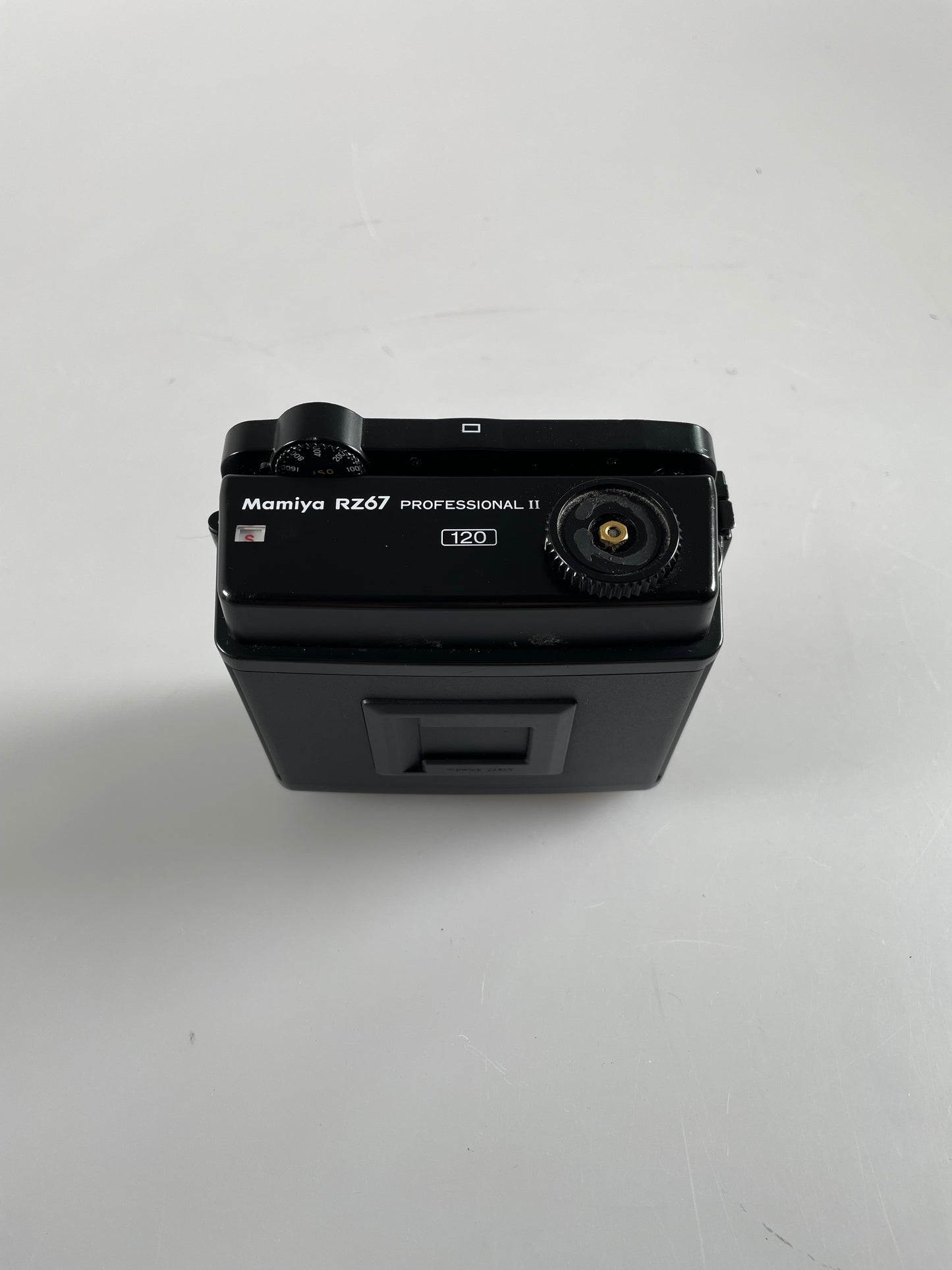 Mamiya RZ67 Pro Profssional II 120 Roll Film Back Holder for RZ67