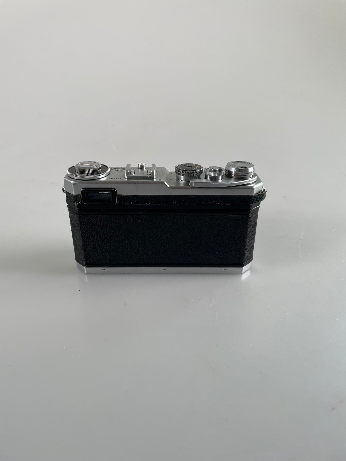 Nikon SP Rangefinder Camera Body Film Chrome