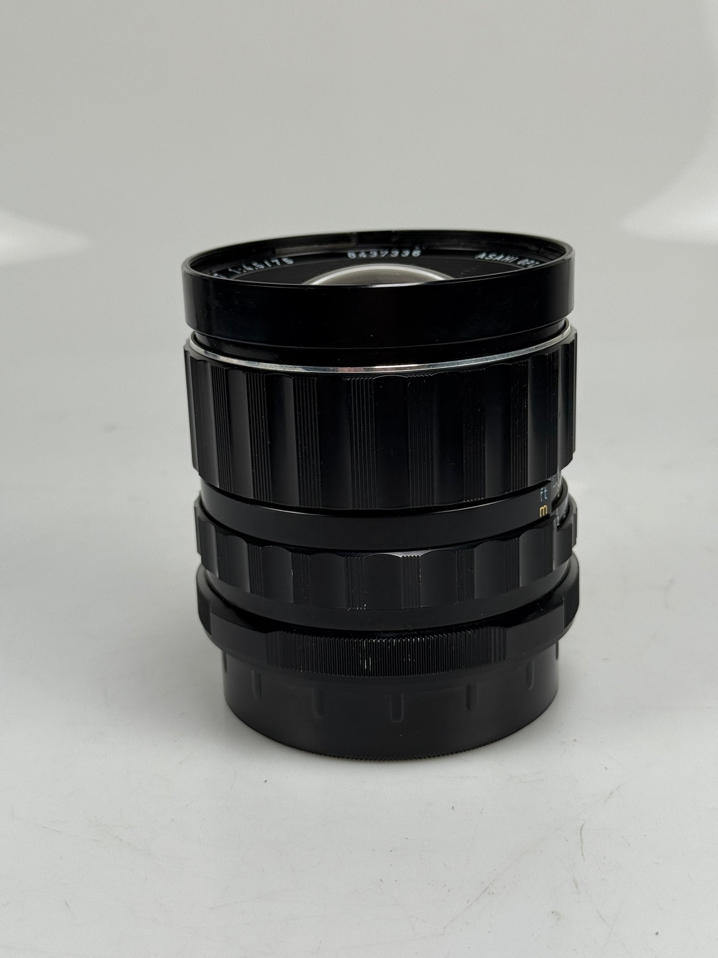 Pentax 6x7 67 75mm f4.5 camera lens