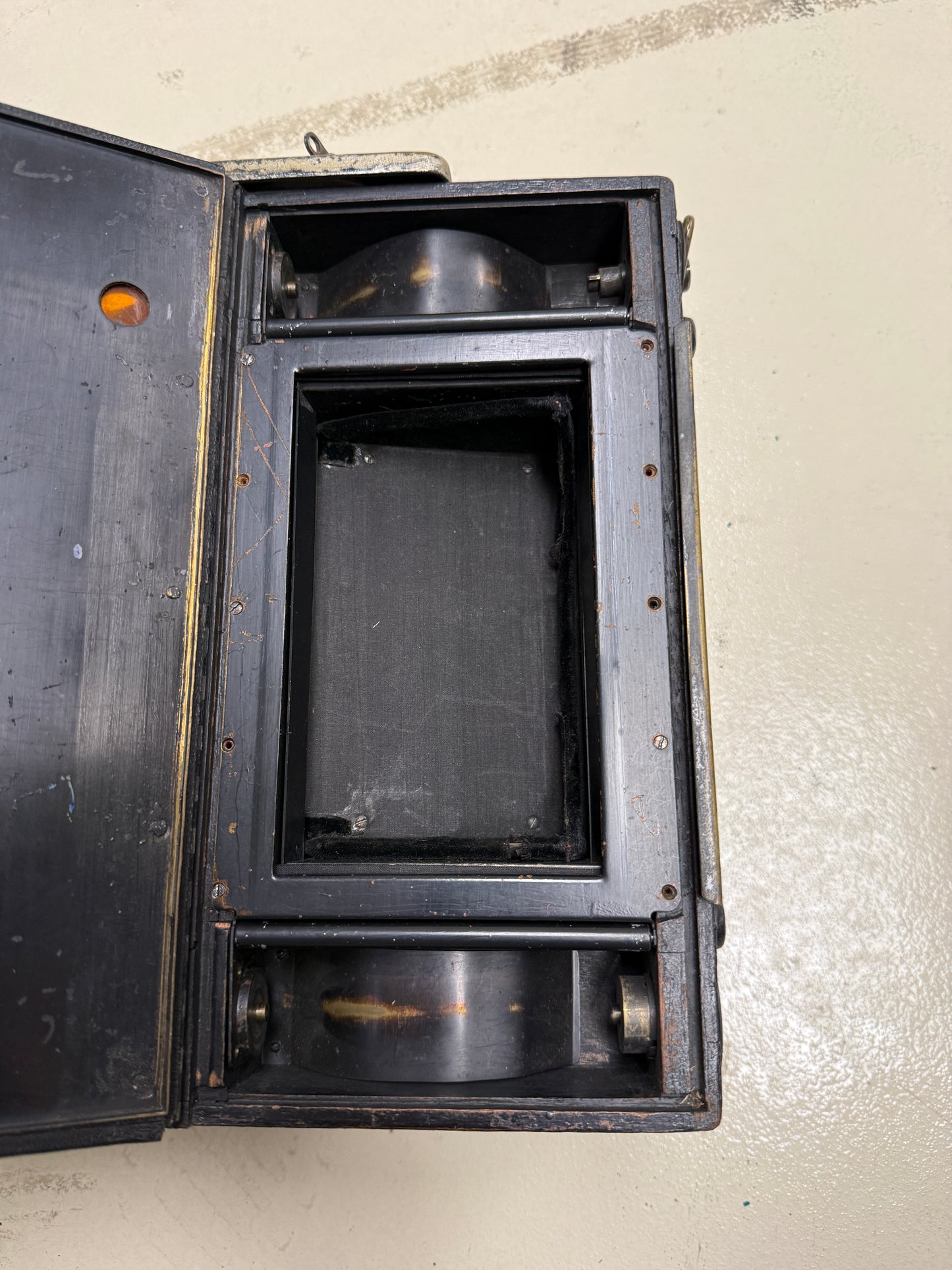 Graflex 3A Bellows Camera folmer & schwing