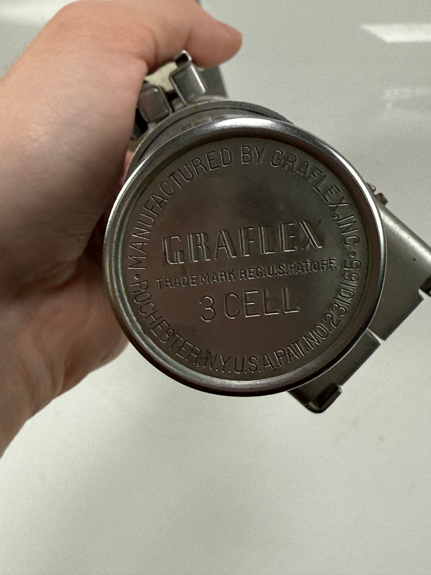 GRAFLEX 3 Cell Flash Star Wars Lightsaber with reflector