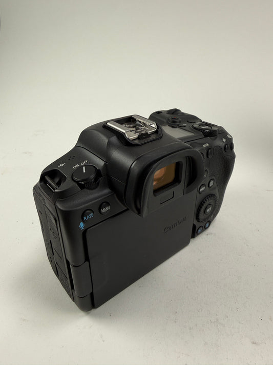 Canon EOS R5 45.0MP Mirrorless Camera - Black (Body Only)