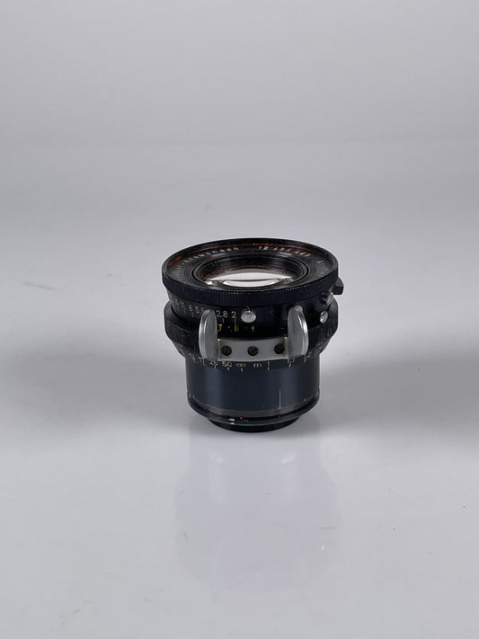 Schneider 50mm f2 Arriflex Cine Xenon Lens Arri Mount 16mm