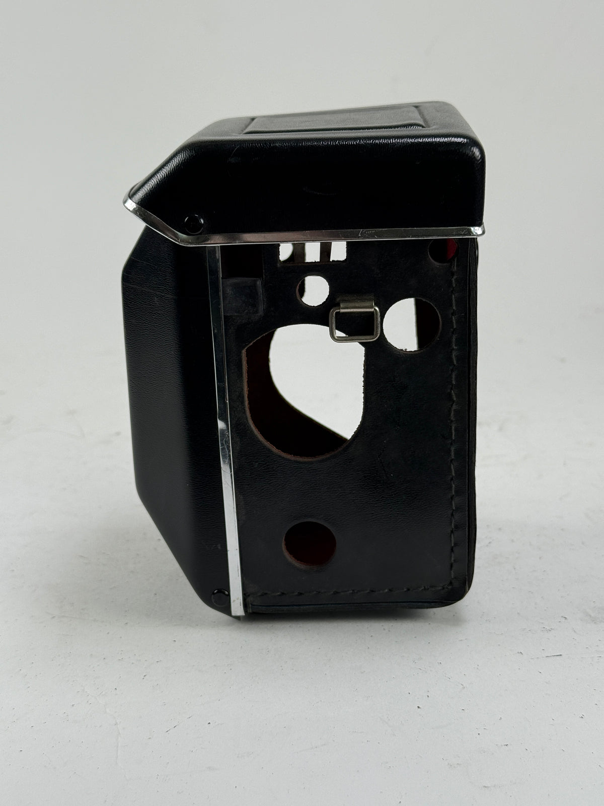Yashica Mat 124G TLR Camera Leather Case black