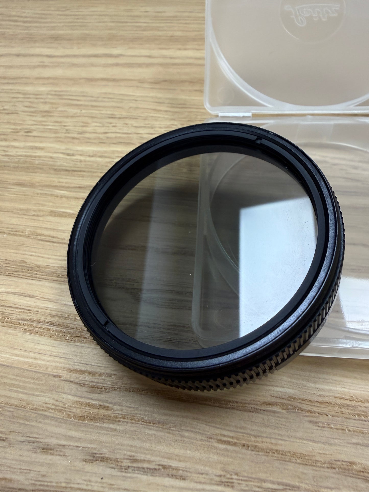 Leica / Leitz 13377 P-cir Polarizing Filter Circular Filter Thread E67
