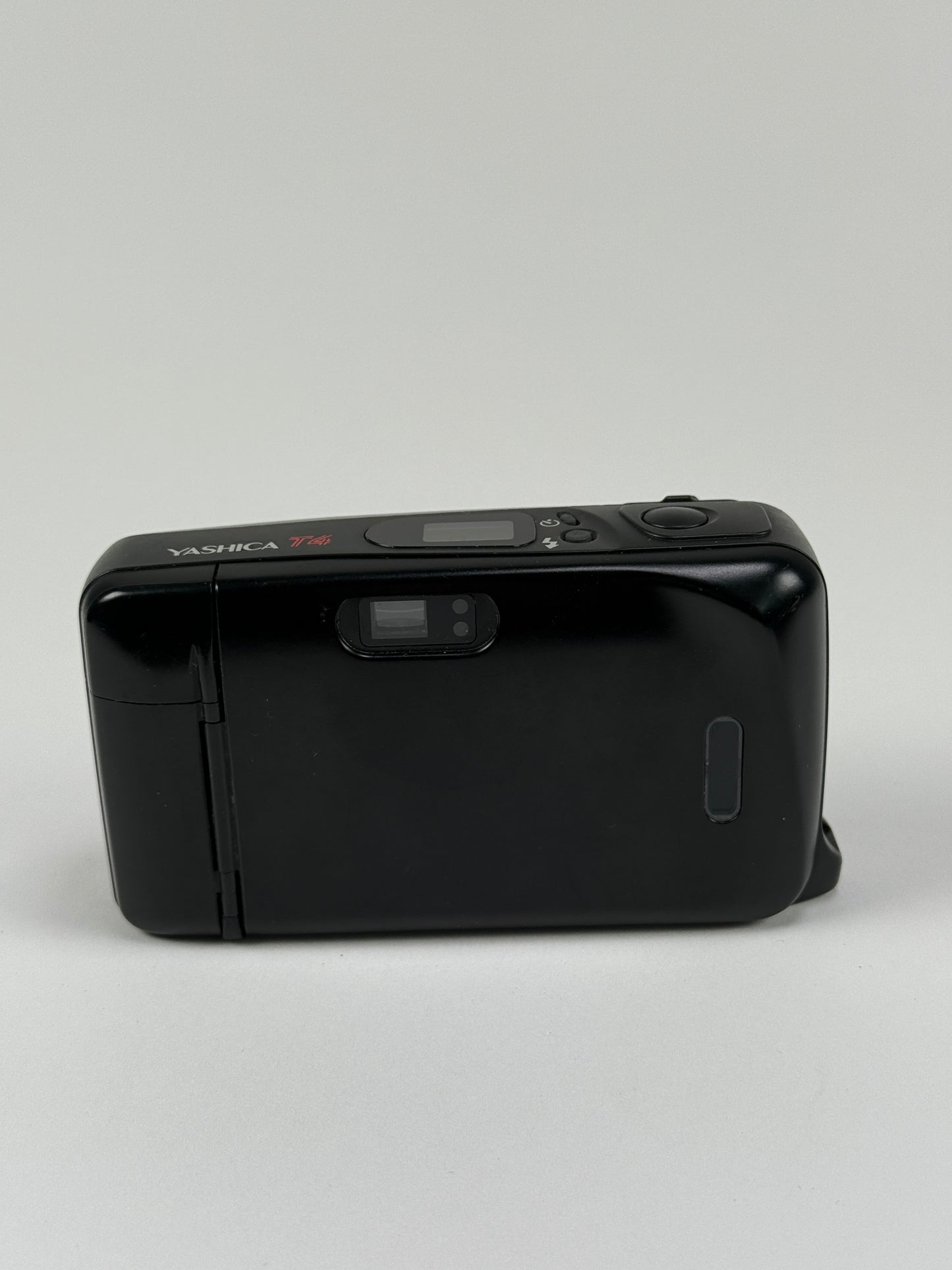 Yashica T4 T* Carl Zeiss 35mm F3.5 Lens Camera black