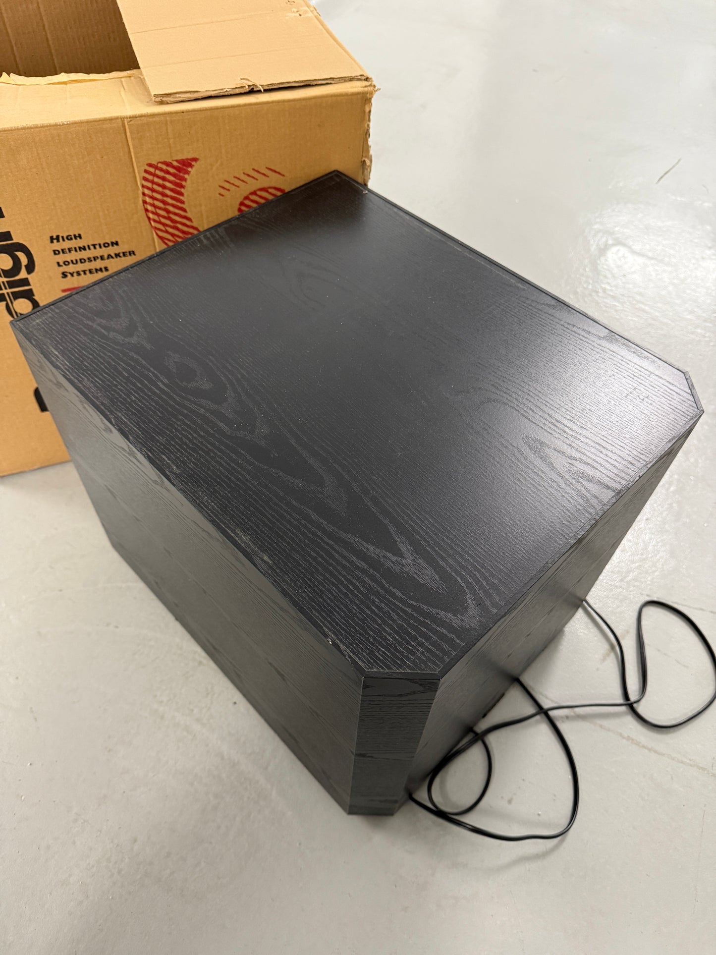 PARADIGM PS Series PS-1000 V.3 Subwoofer