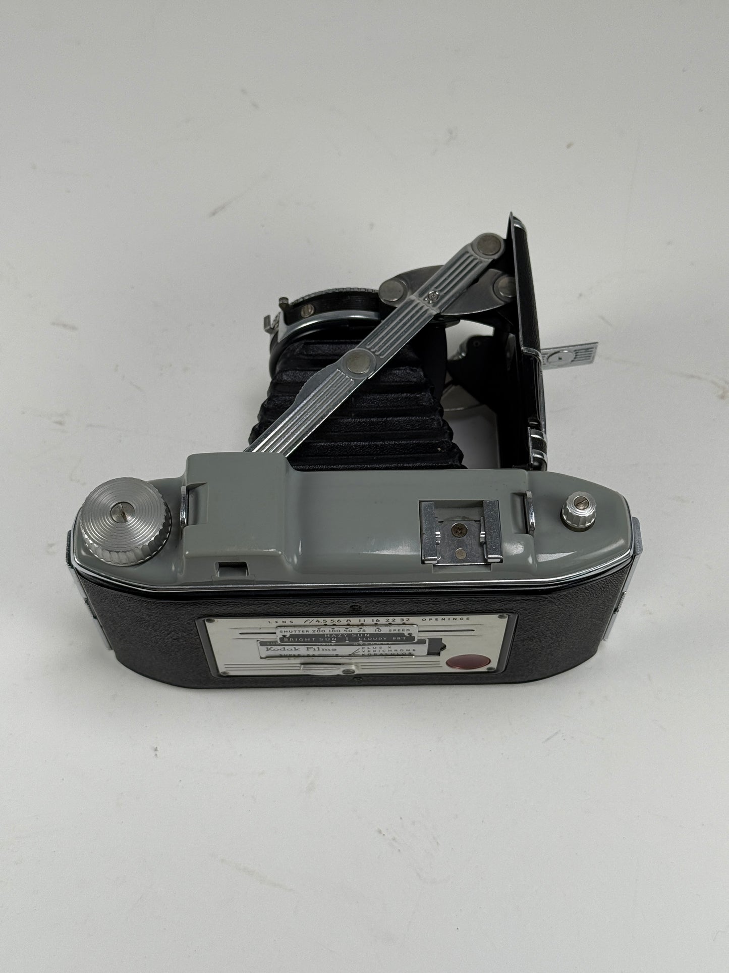 Kodak Tourist 620 Film Medium Format Camera with Anaston 105mm f4.5 Lens